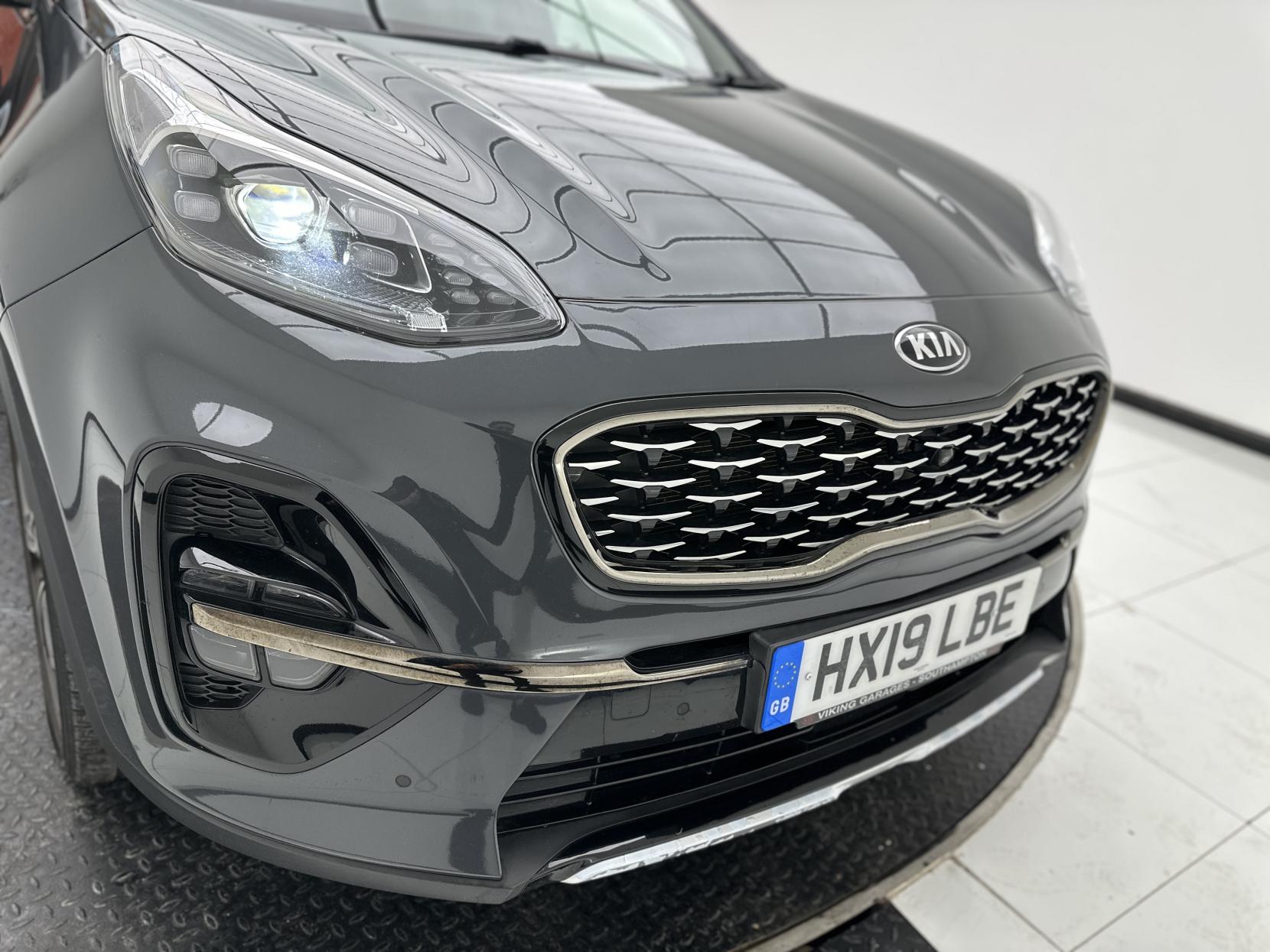 Kia Sportage 1.6 T-GDi GT-Line S SUV 5dr Petrol DCT AWD Euro 6 (s/s) (174 bhp)