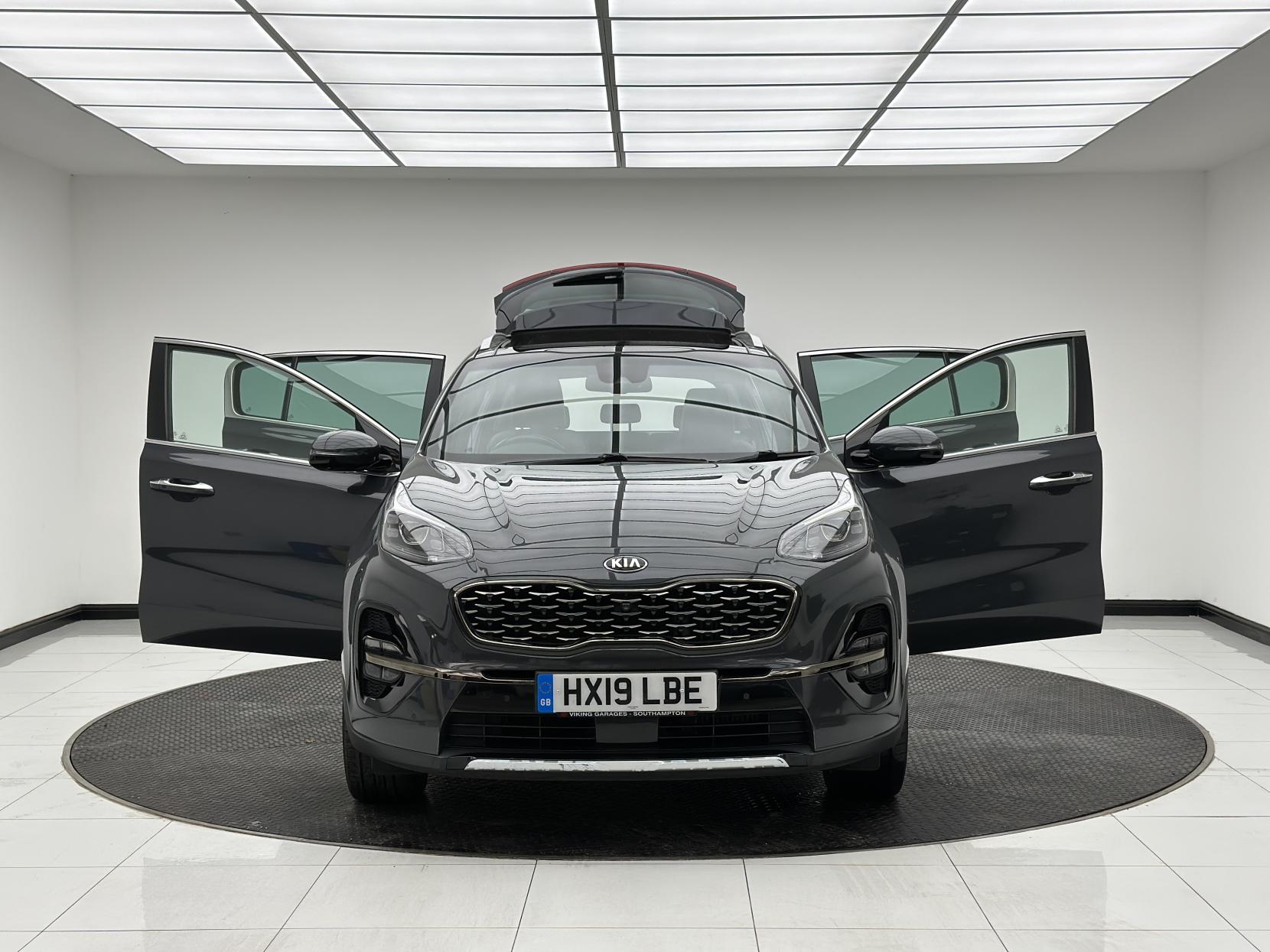 Kia Sportage 1.6 T-GDi GT-Line S SUV 5dr Petrol DCT AWD Euro 6 (s/s) (174 bhp)