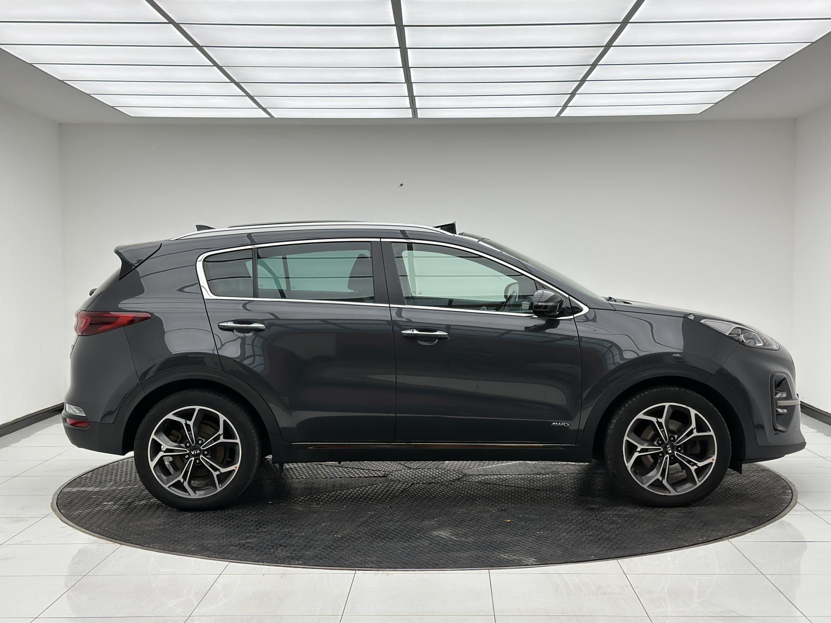 Kia Sportage 1.6 T-GDi GT-Line S SUV 5dr Petrol DCT AWD Euro 6 (s/s) (174 bhp)