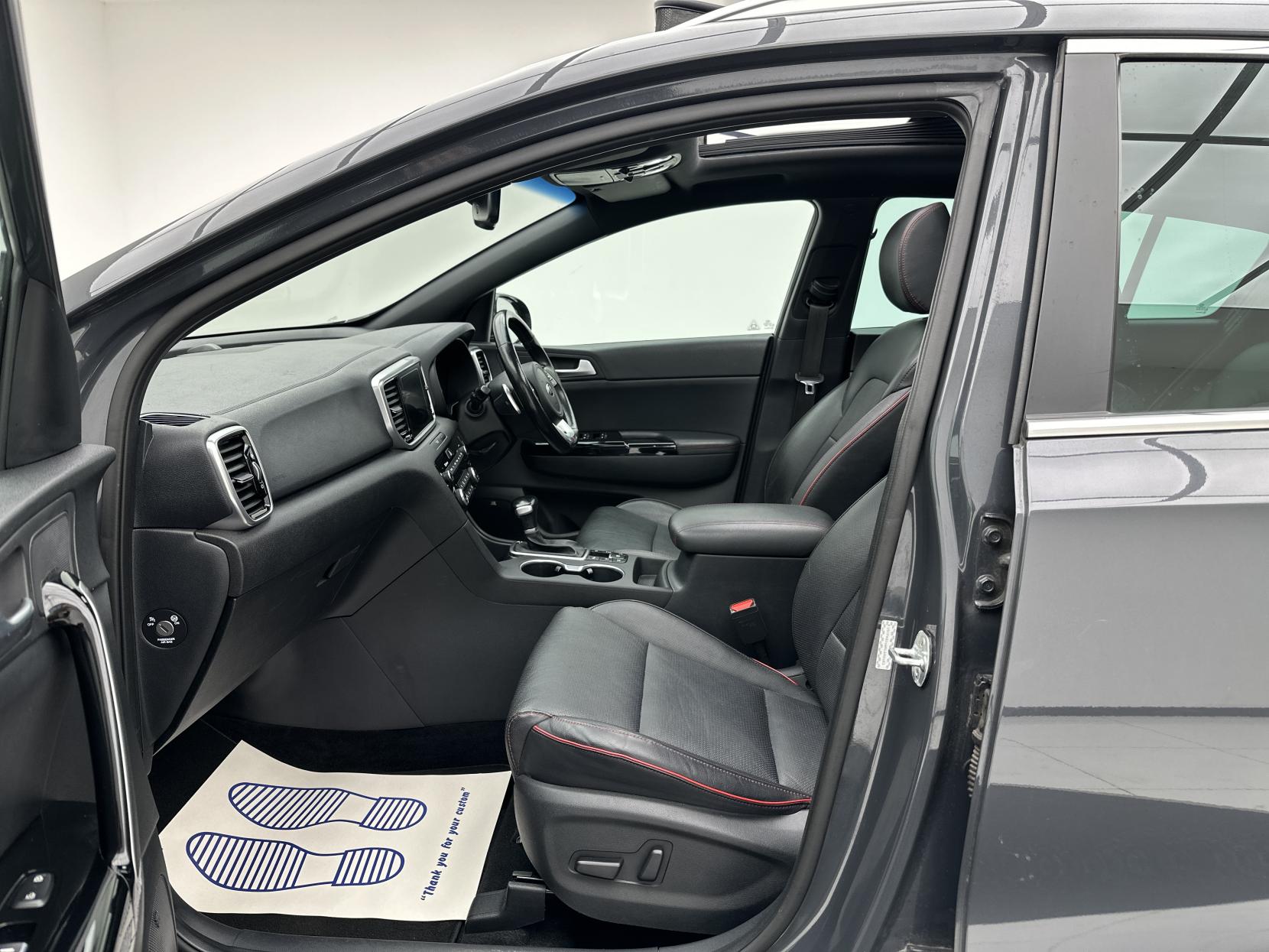 Kia Sportage 1.6 T-GDi GT-Line S SUV 5dr Petrol DCT AWD Euro 6 (s/s) (174 bhp)