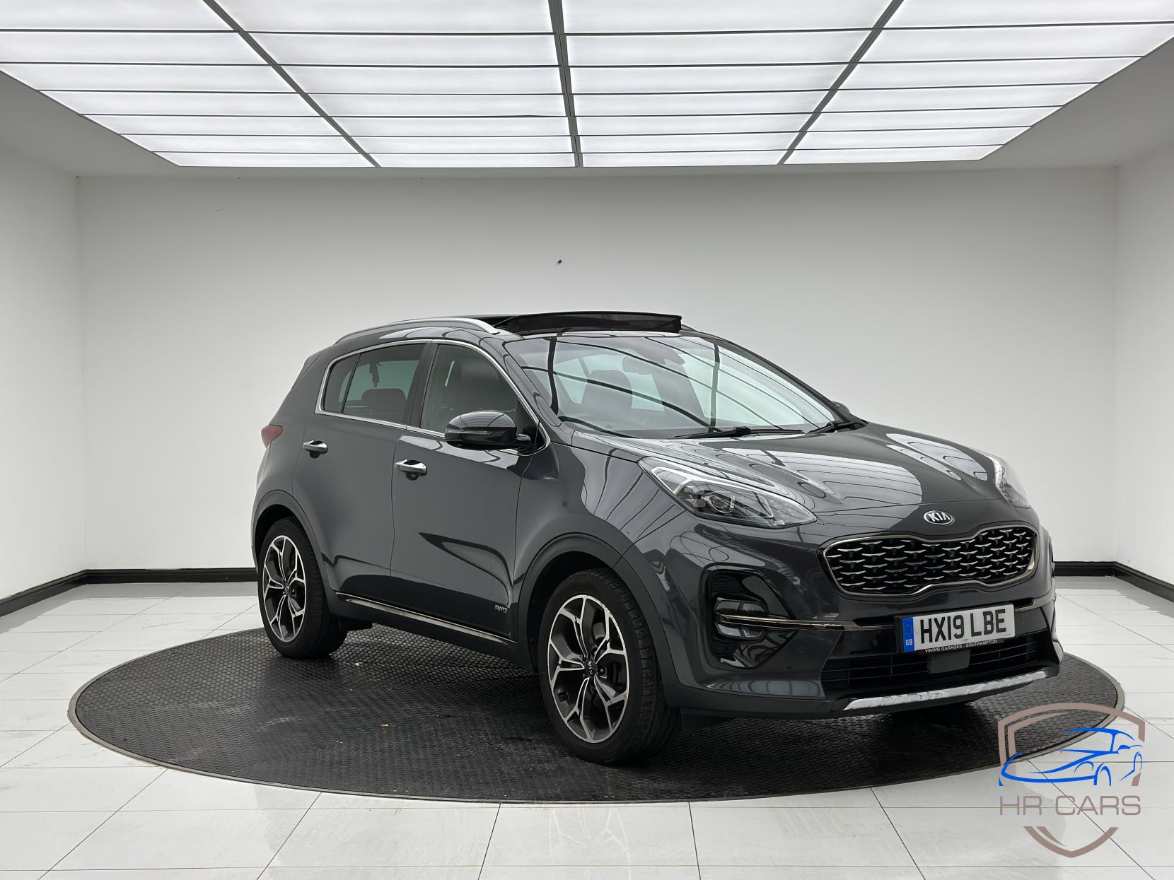 Kia Sportage 1.6 T-GDi GT-Line S SUV 5dr Petrol DCT AWD Euro 6 (s/s) (174 bhp)
