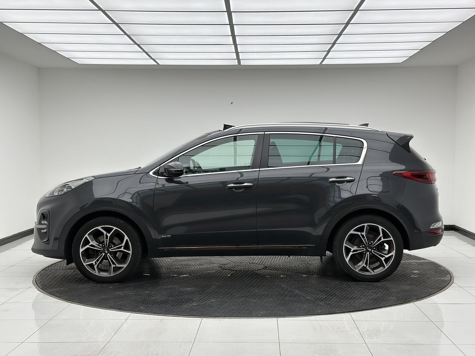Kia Sportage 1.6 T-GDi GT-Line S SUV 5dr Petrol DCT AWD Euro 6 (s/s) (174 bhp)
