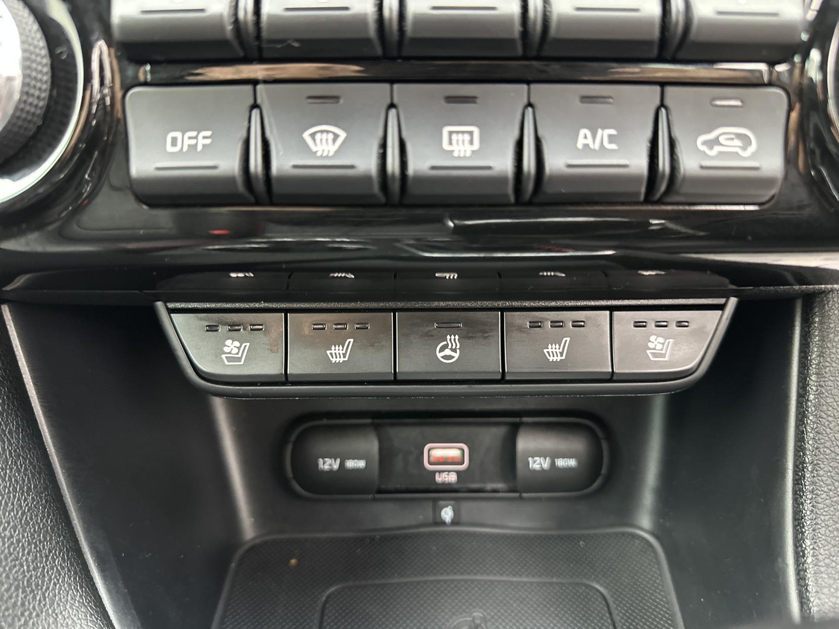 Kia Sportage 1.6 T-GDi GT-Line S SUV 5dr Petrol DCT AWD Euro 6 (s/s) (174 bhp)