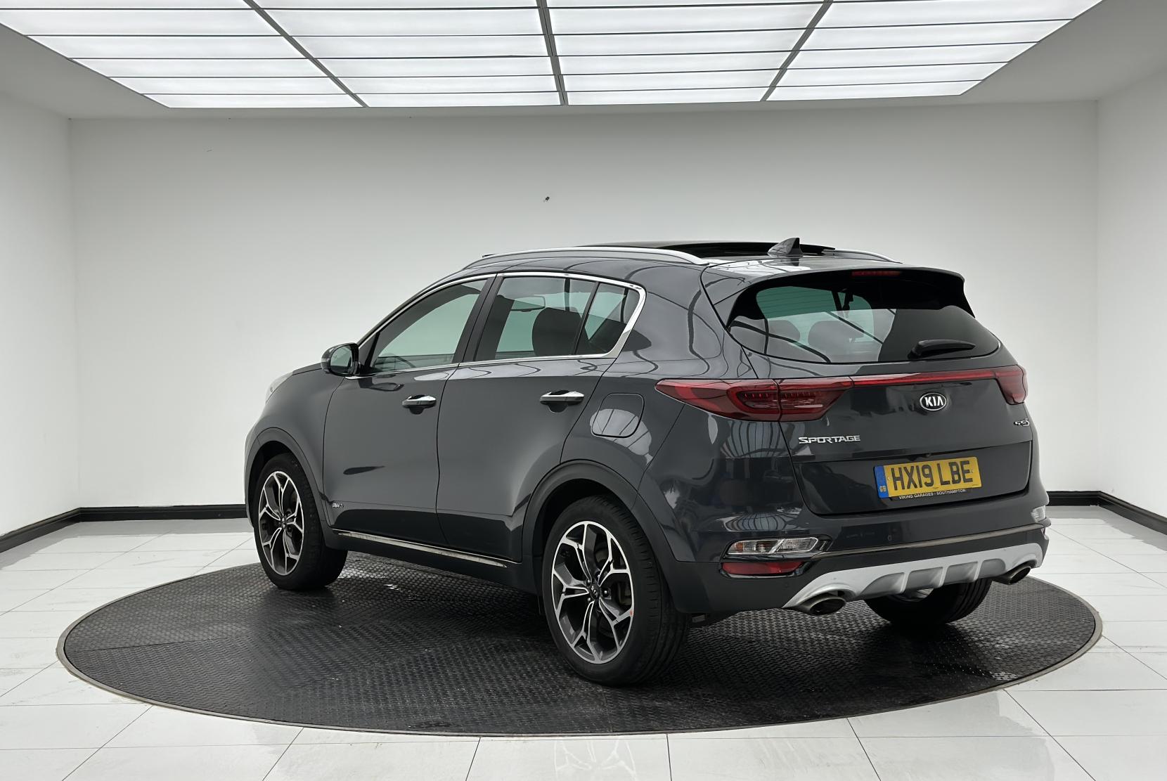 Kia Sportage 1.6 T-GDi GT-Line S SUV 5dr Petrol DCT AWD Euro 6 (s/s) (174 bhp)