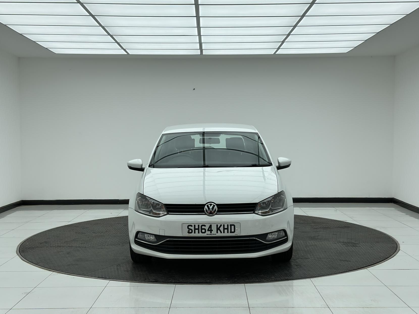 Volkswagen Polo 1.0 BlueMotion Tech SE Hatchback 5dr Petrol Manual Euro 6 (s/s) (60 ps)