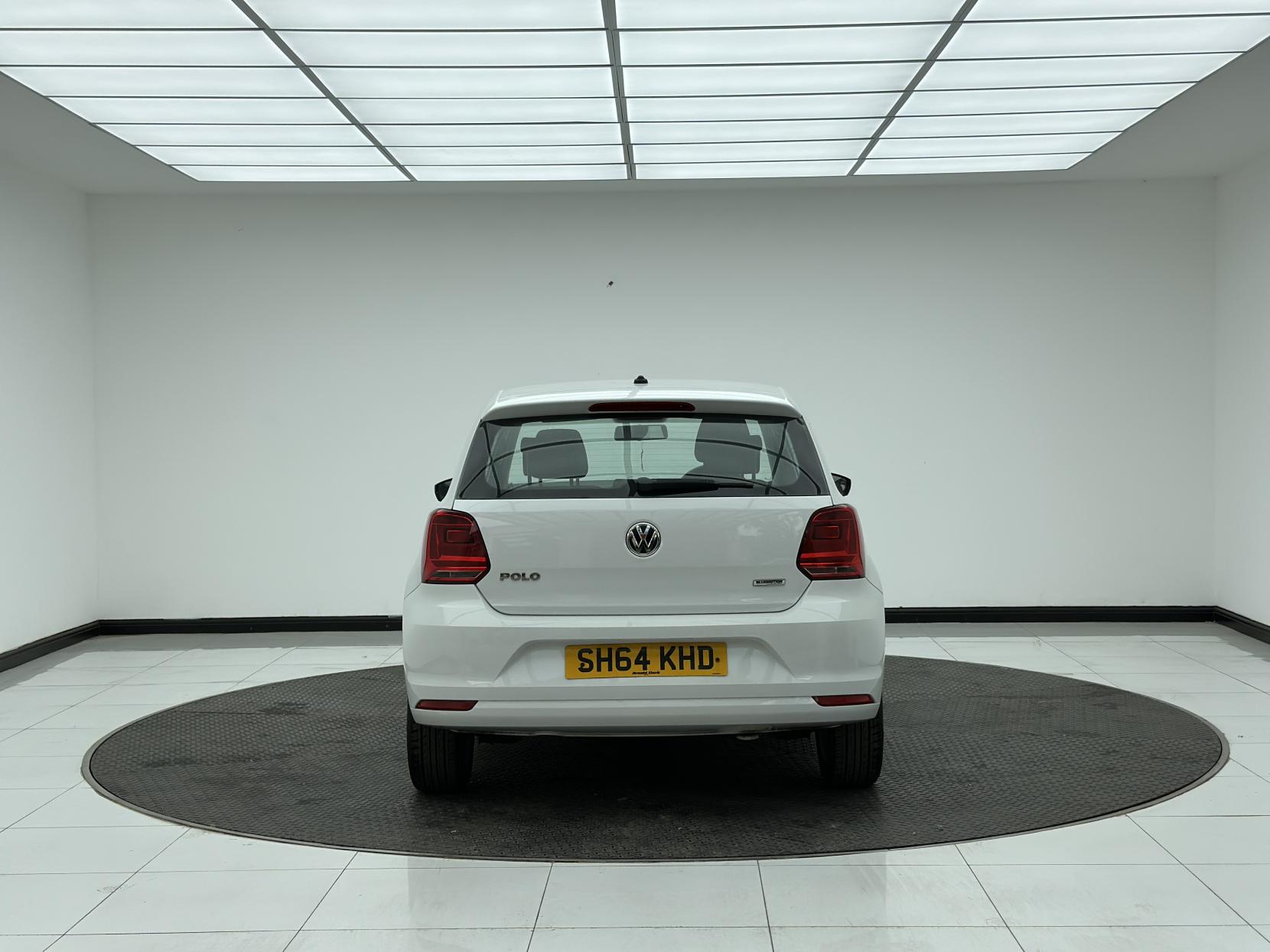 Volkswagen Polo 1.0 BlueMotion Tech SE Hatchback 5dr Petrol Manual Euro 6 (s/s) (60 ps)