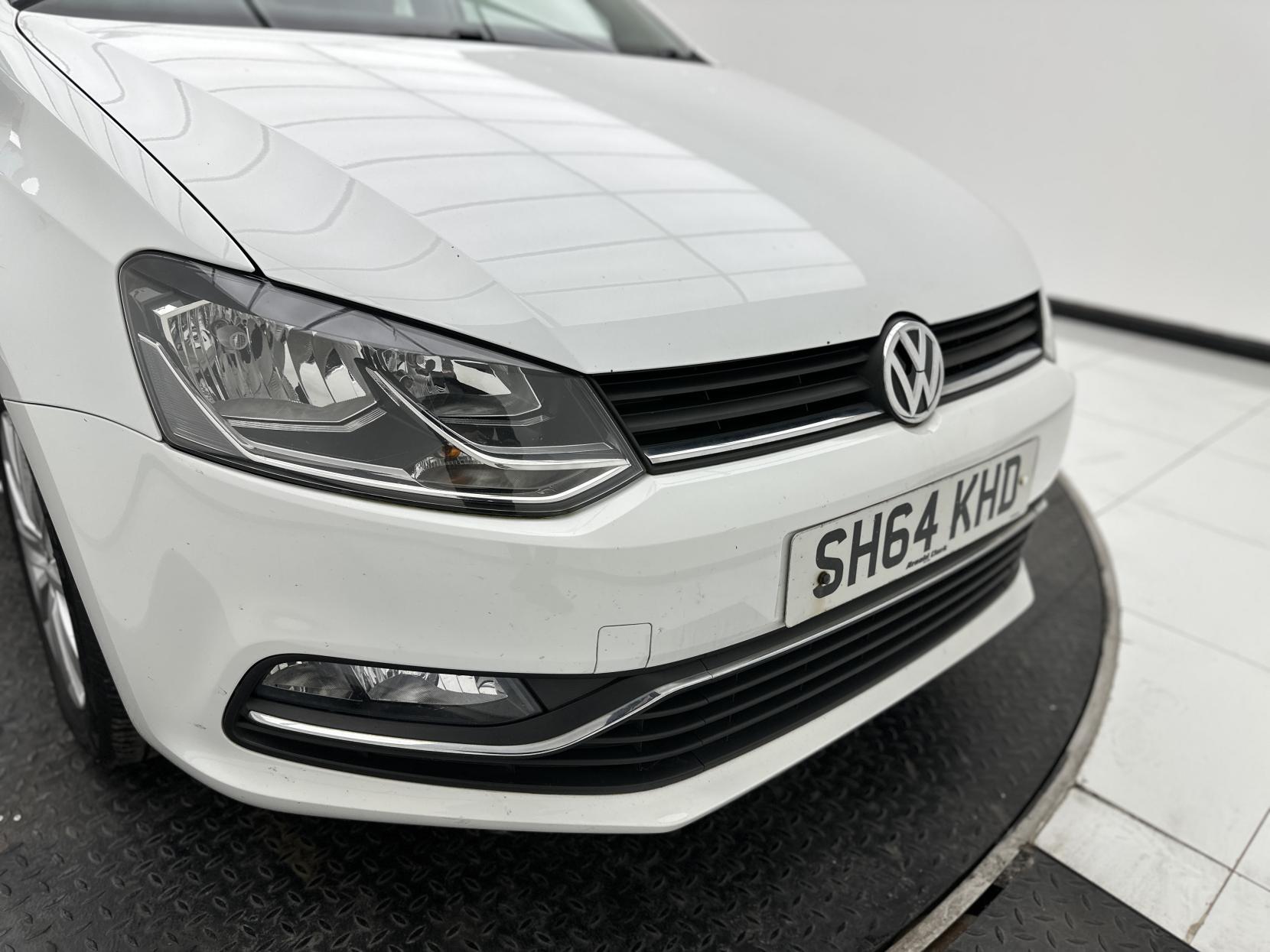Volkswagen Polo 1.0 BlueMotion Tech SE Hatchback 5dr Petrol Manual Euro 6 (s/s) (60 ps)