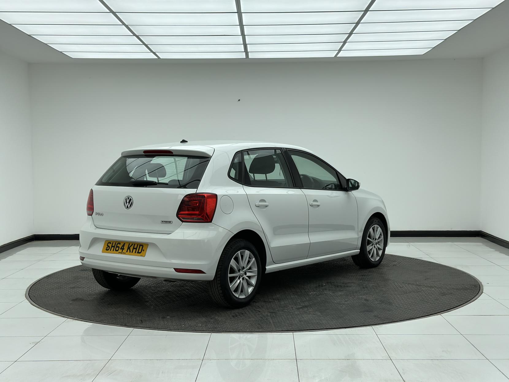 Volkswagen Polo 1.0 BlueMotion Tech SE Hatchback 5dr Petrol Manual Euro 6 (s/s) (60 ps)