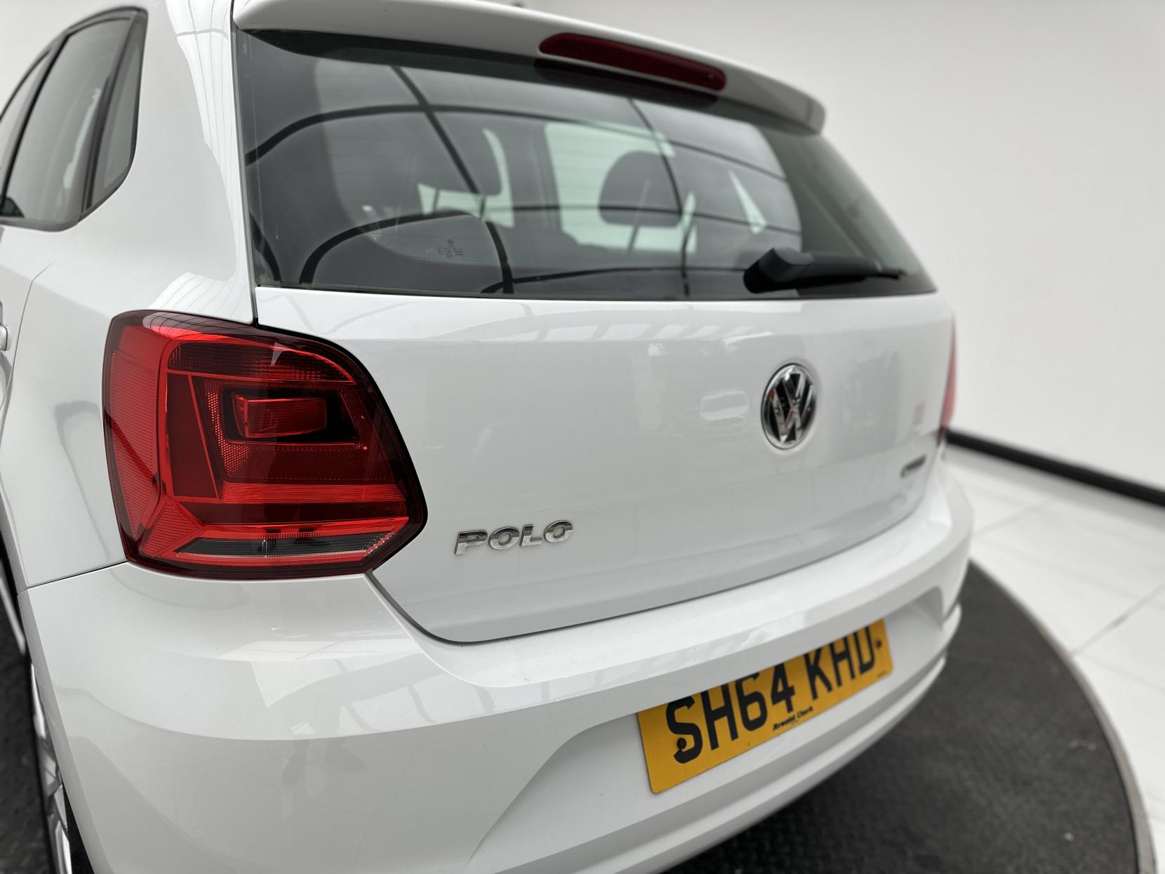 Volkswagen Polo 1.0 BlueMotion Tech SE Hatchback 5dr Petrol Manual Euro 6 (s/s) (60 ps)