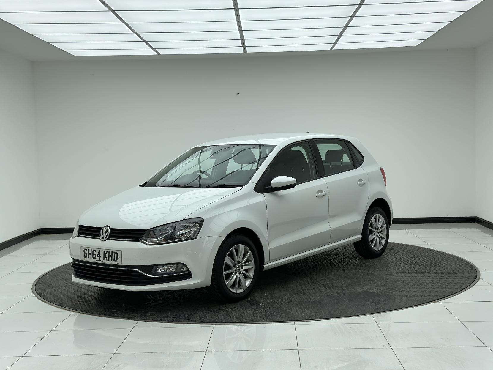 Volkswagen Polo 1.0 BlueMotion Tech SE Hatchback 5dr Petrol Manual Euro 6 (s/s) (60 ps)