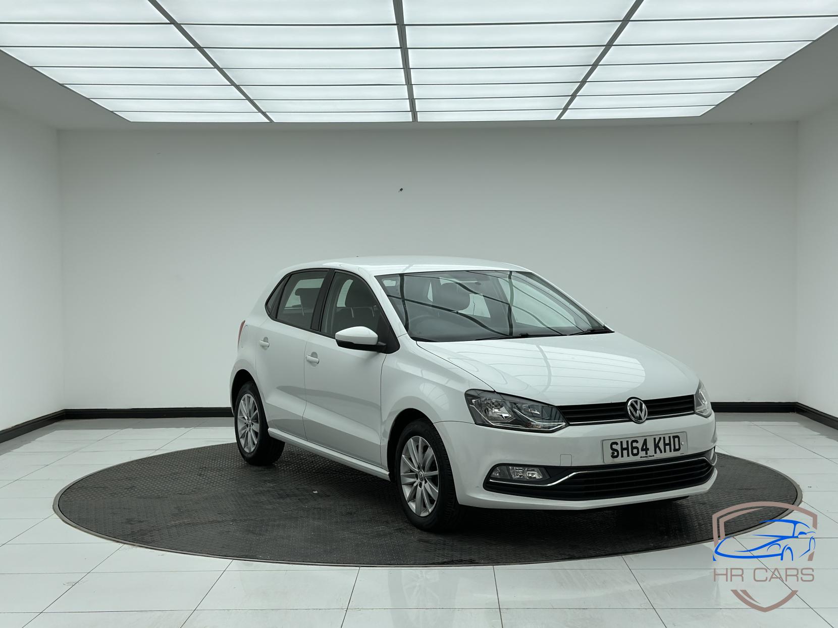Volkswagen Polo 1.0 BlueMotion Tech SE Hatchback 5dr Petrol Manual Euro 6 (s/s) (60 ps)