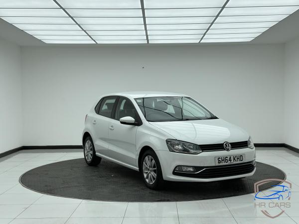 Volkswagen Polo 1.0 BlueMotion Tech SE Hatchback 5dr Petrol Manual Euro 6 (s/s) (60 ps)