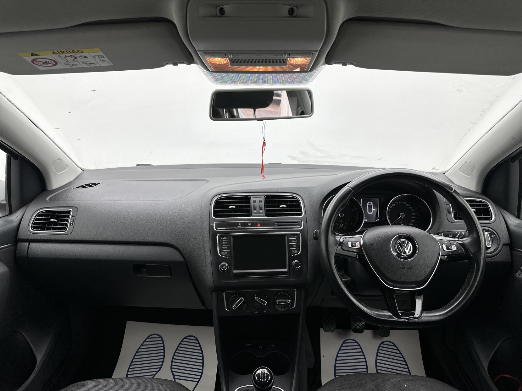 Volkswagen Polo 1.0 BlueMotion Tech SE Hatchback 5dr Petrol Manual Euro 6 (s/s) (60 ps)