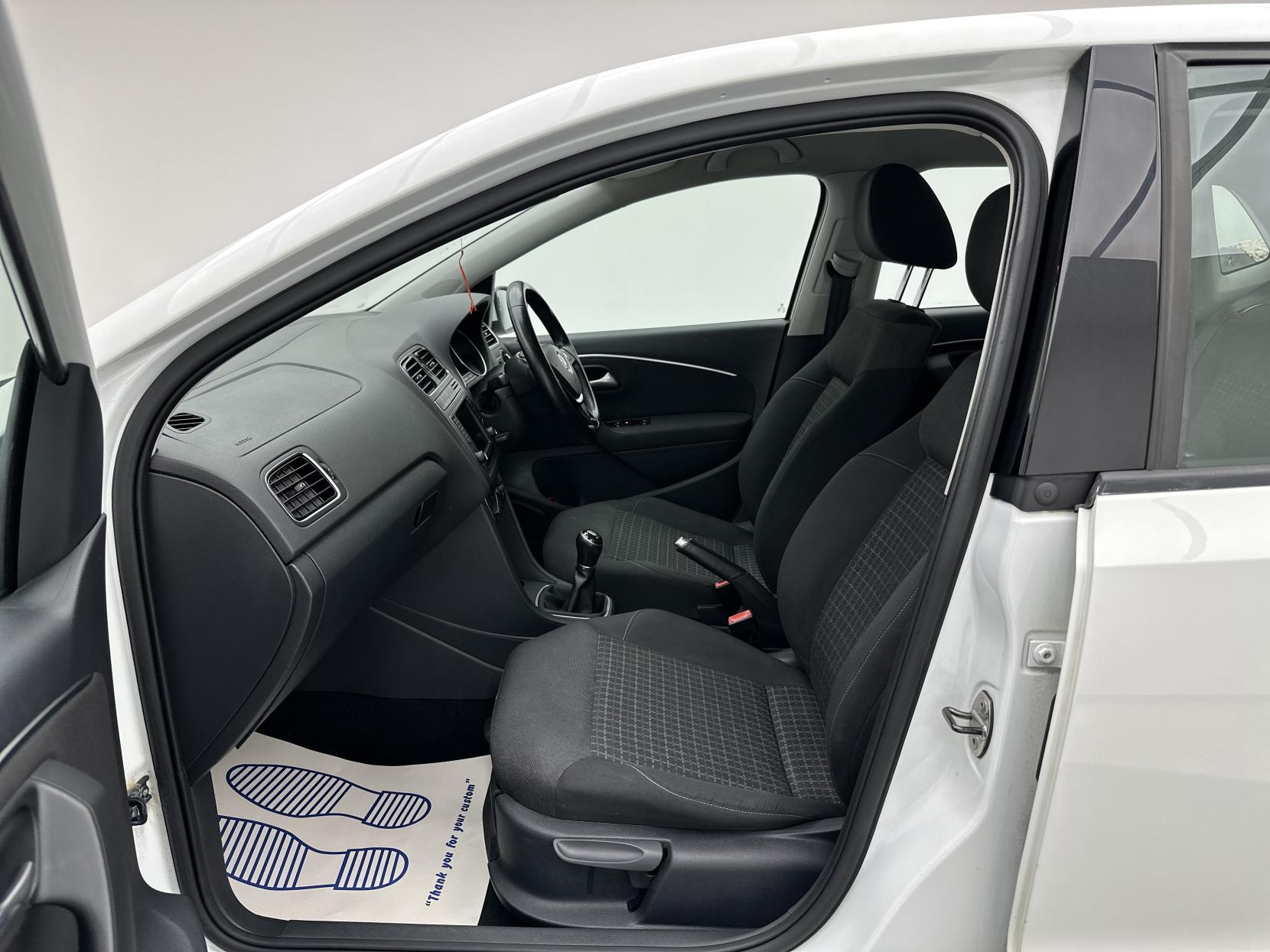 Volkswagen Polo 1.0 BlueMotion Tech SE Hatchback 5dr Petrol Manual Euro 6 (s/s) (60 ps)