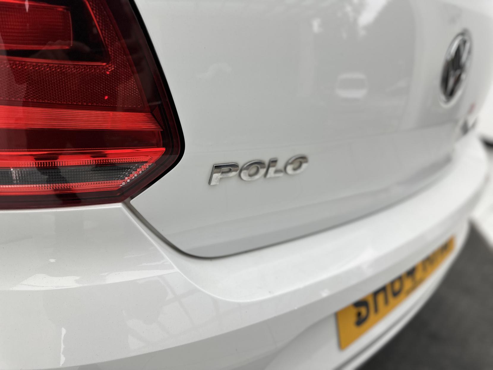 Volkswagen Polo 1.0 BlueMotion Tech SE Hatchback 5dr Petrol Manual Euro 6 (s/s) (60 ps)