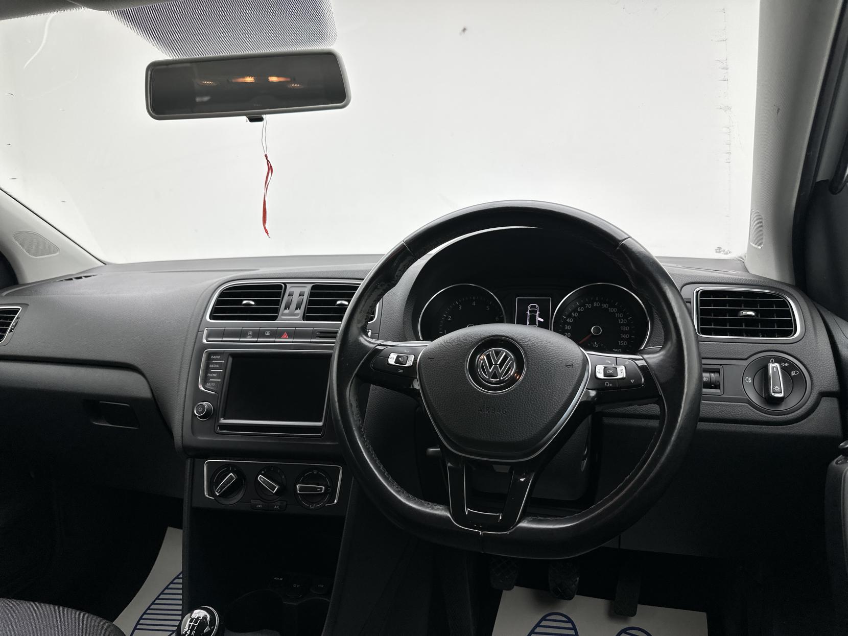 Volkswagen Polo 1.0 BlueMotion Tech SE Hatchback 5dr Petrol Manual Euro 6 (s/s) (60 ps)