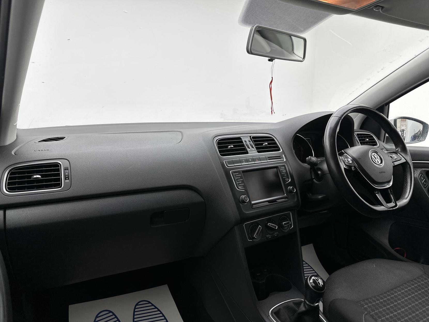 Volkswagen Polo 1.0 BlueMotion Tech SE Hatchback 5dr Petrol Manual Euro 6 (s/s) (60 ps)