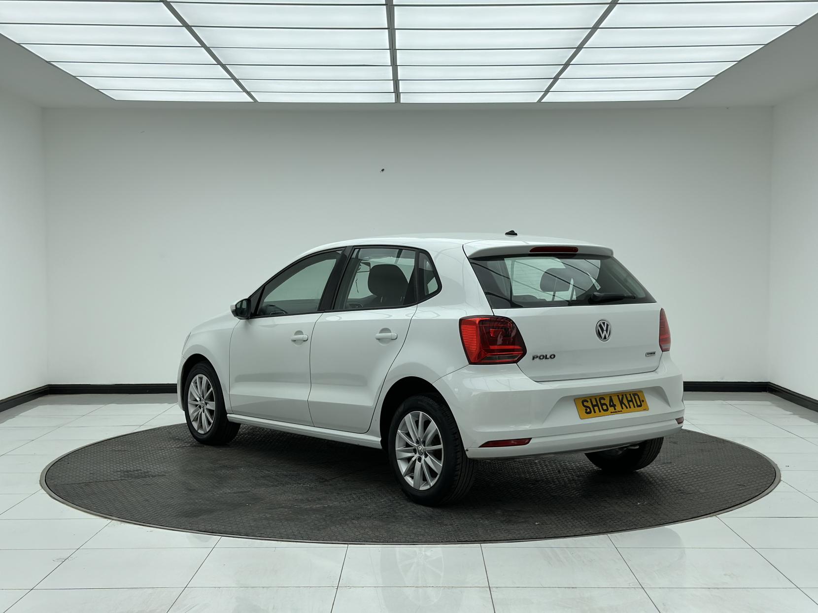 Volkswagen Polo 1.0 BlueMotion Tech SE Hatchback 5dr Petrol Manual Euro 6 (s/s) (60 ps)