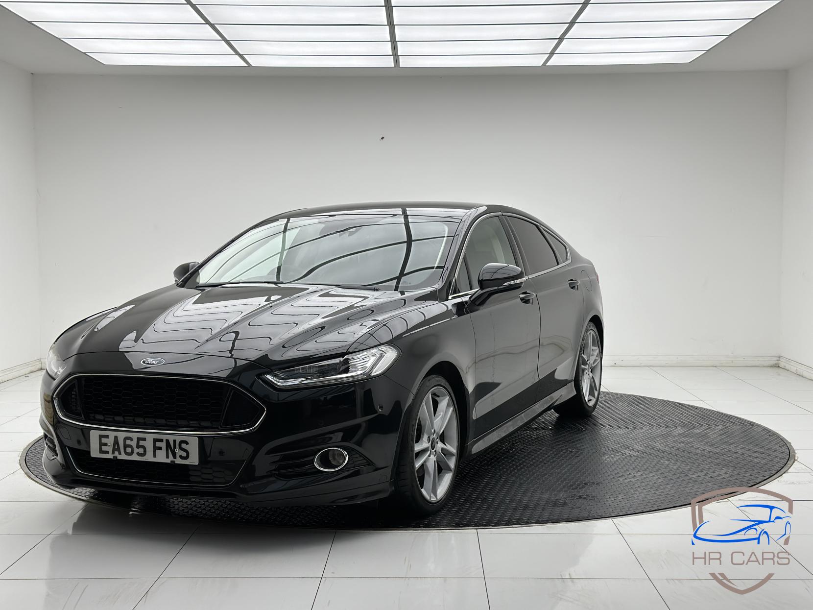 Ford Mondeo 2.0T EcoBoost Titanium Hatchback 5dr Petrol Auto Euro 6 (s/s) (240 ps)