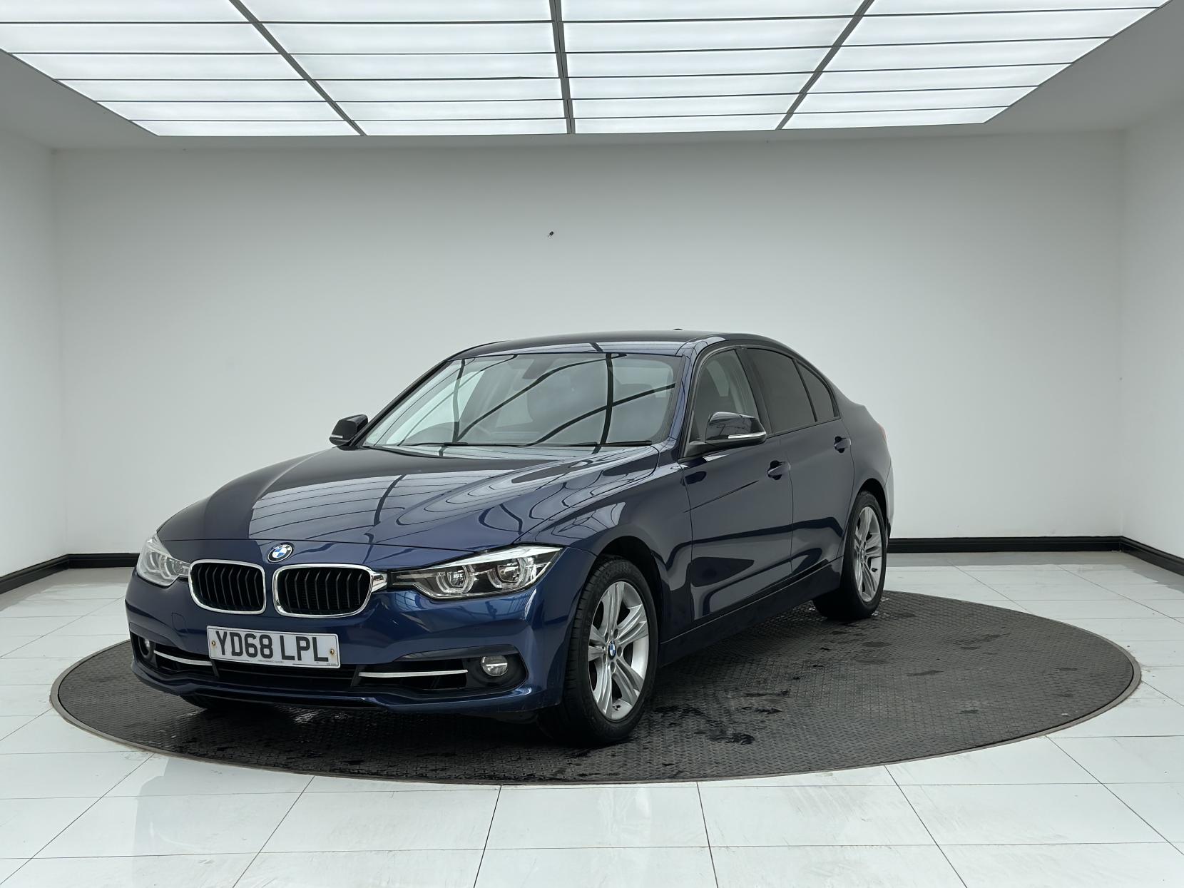 BMW 3 Series 1.5 318i Sport Saloon 4dr Petrol Auto Euro 6 (s/s) (136 ps)