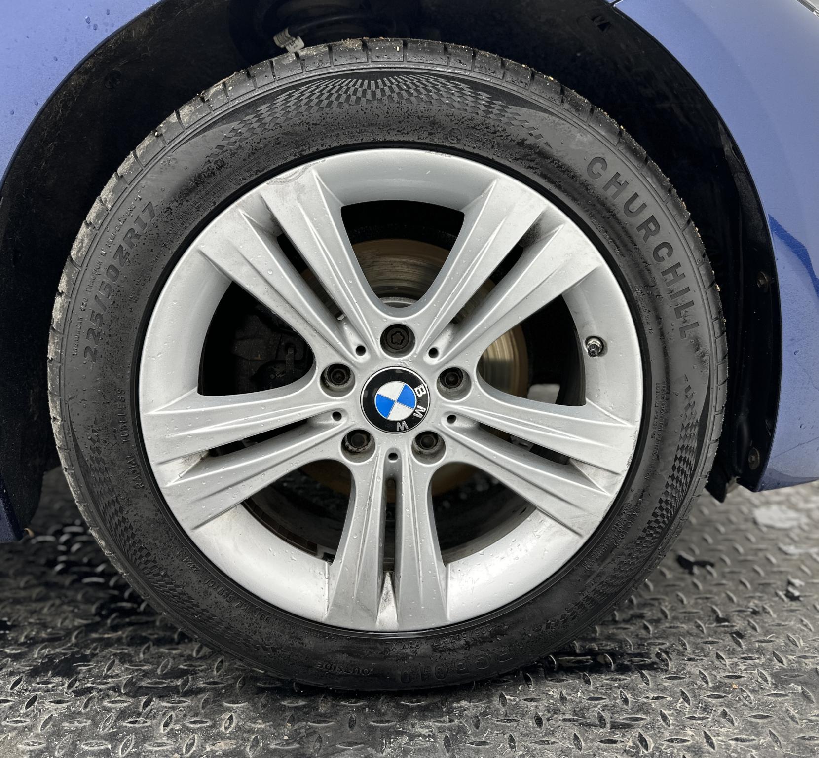BMW 3 Series 1.5 318i Sport Saloon 4dr Petrol Auto Euro 6 (s/s) (136 ps)