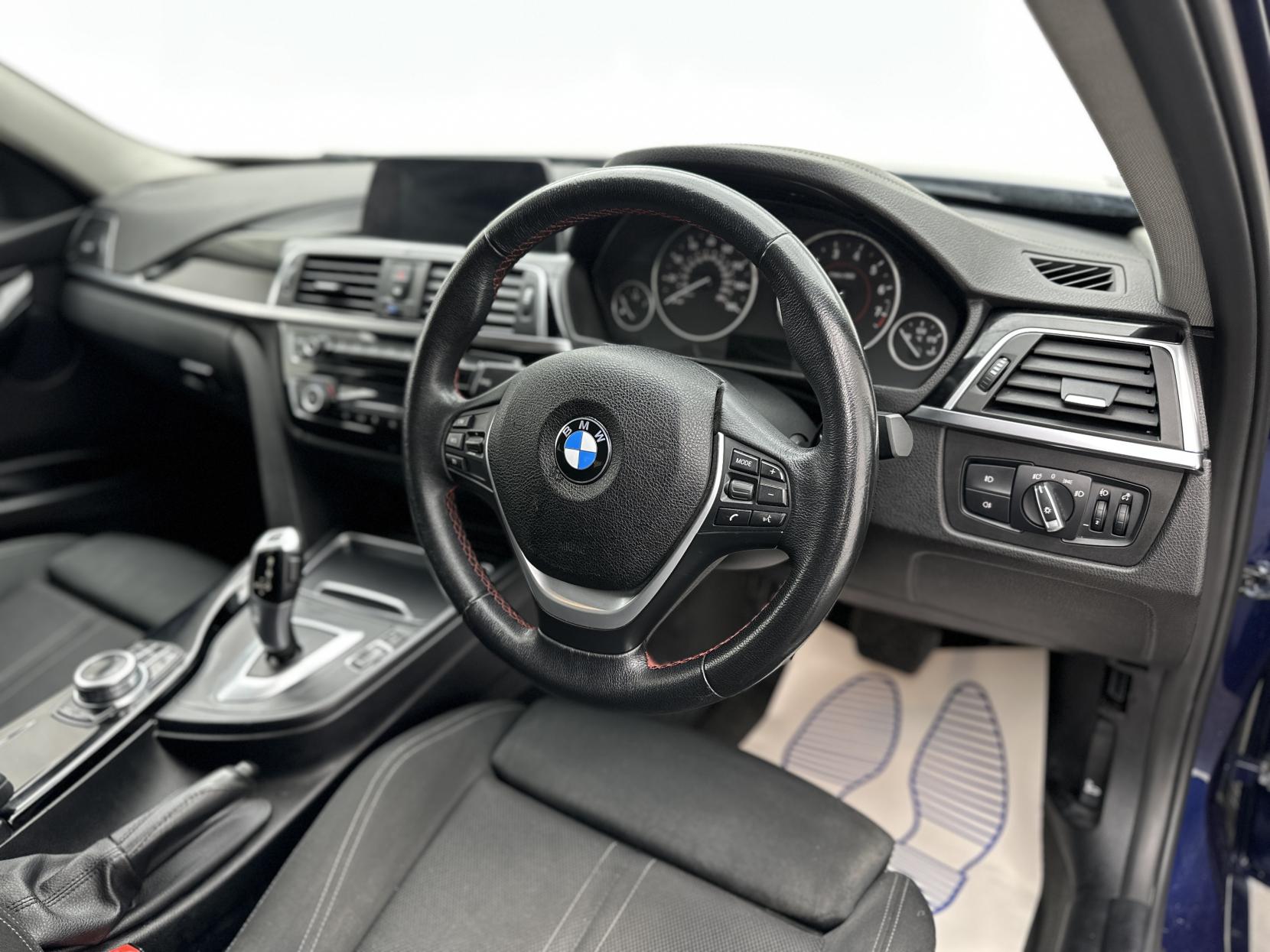 BMW 3 Series 1.5 318i Sport Saloon 4dr Petrol Auto Euro 6 (s/s) (136 ps)