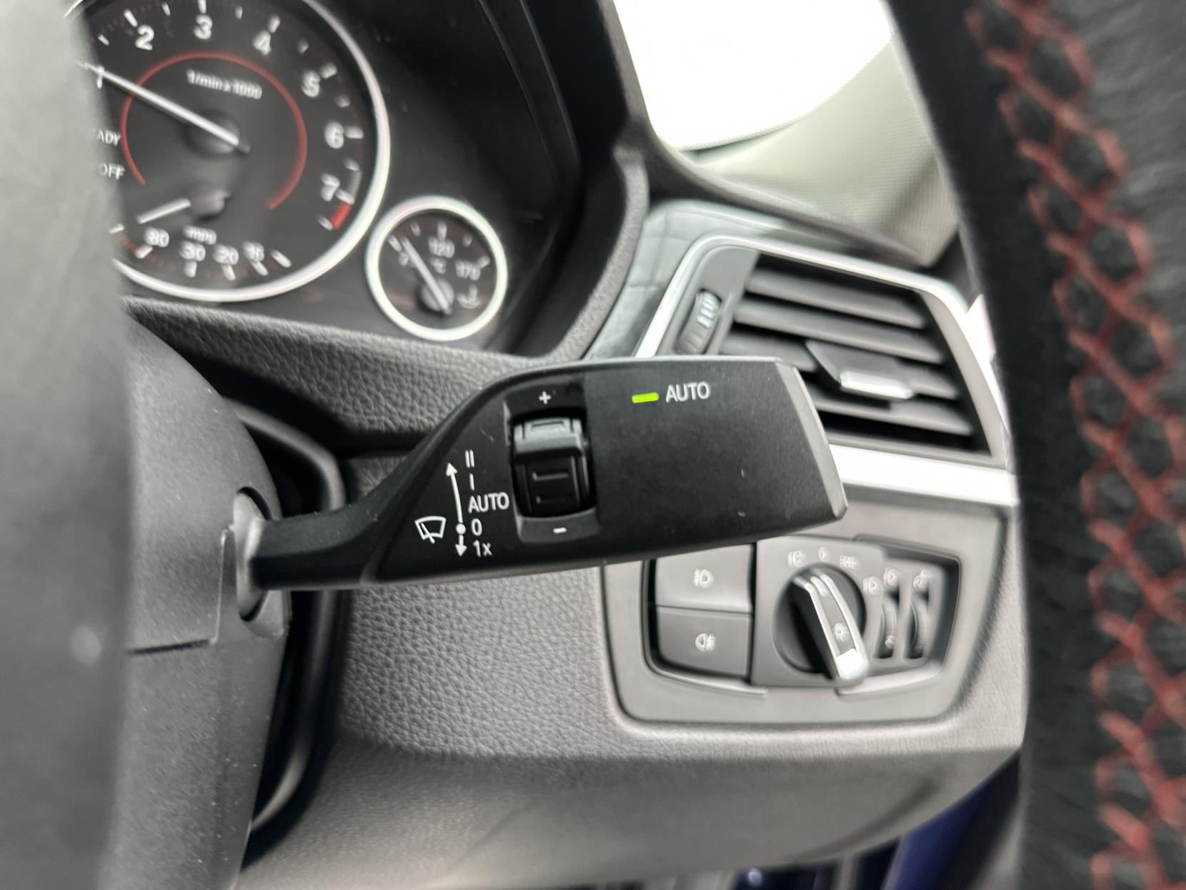BMW 3 Series 1.5 318i Sport Saloon 4dr Petrol Auto Euro 6 (s/s) (136 ps)