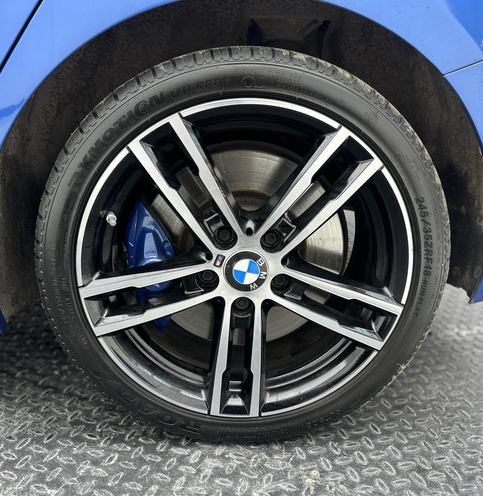 BMW 1 Series 1.5 116d M Sport Shadow Edition Hatchback 5dr Diesel Auto Euro 6 (s/s) (116 ps)