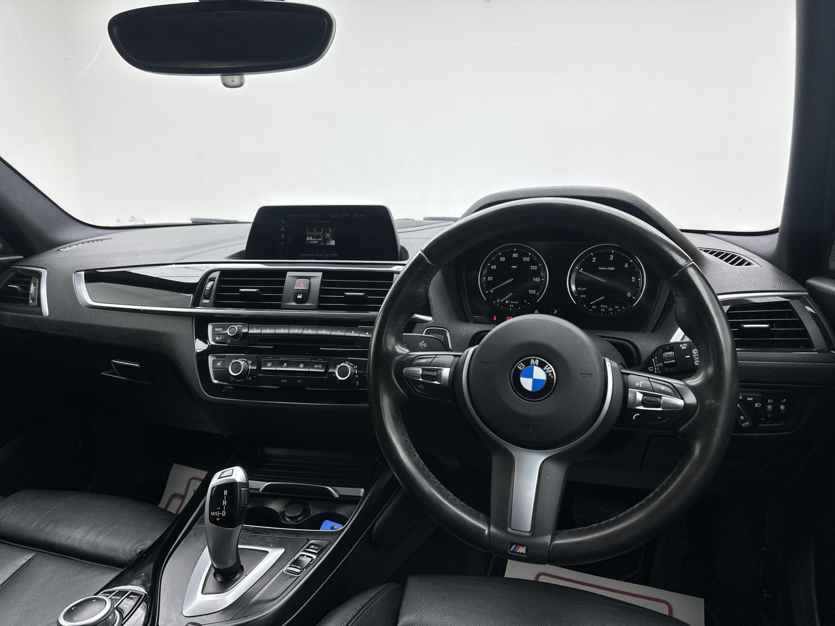 BMW 1 Series 1.5 116d M Sport Shadow Edition Hatchback 5dr Diesel Auto Euro 6 (s/s) (116 ps)