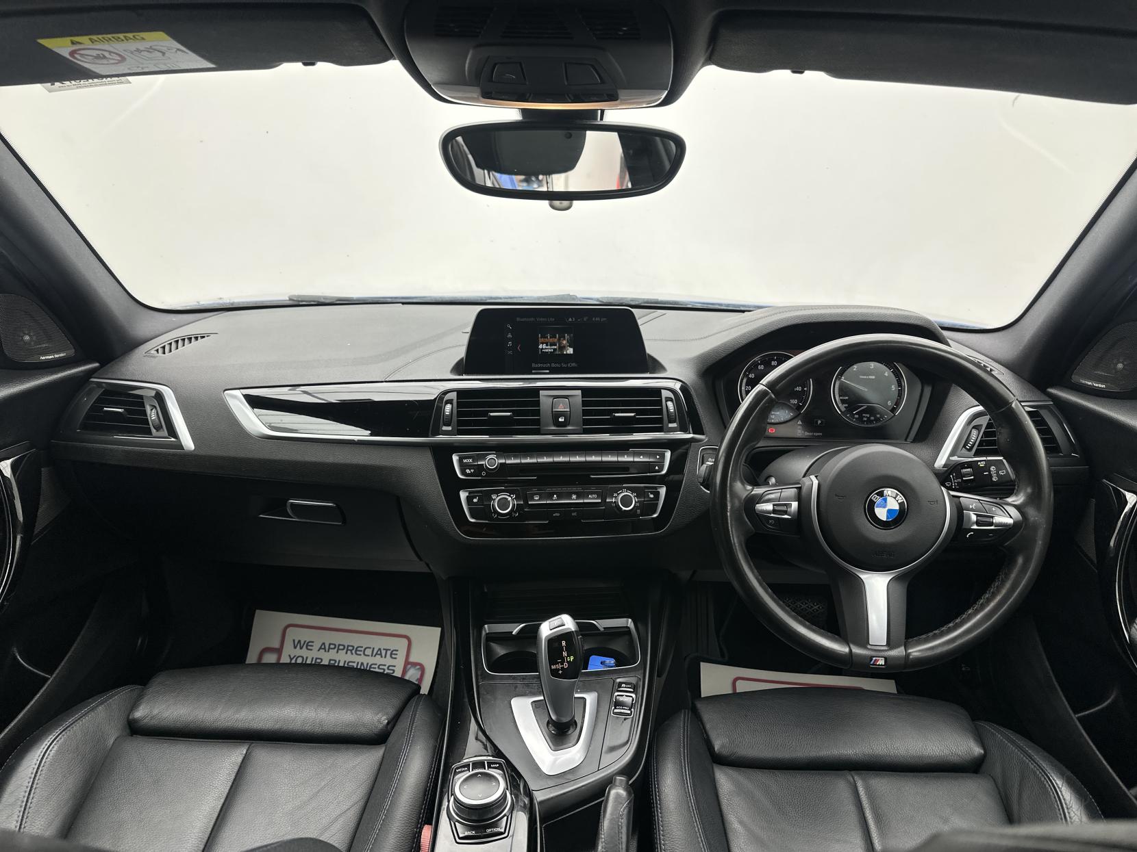 BMW 1 Series 1.5 116d M Sport Shadow Edition Hatchback 5dr Diesel Auto Euro 6 (s/s) (116 ps)