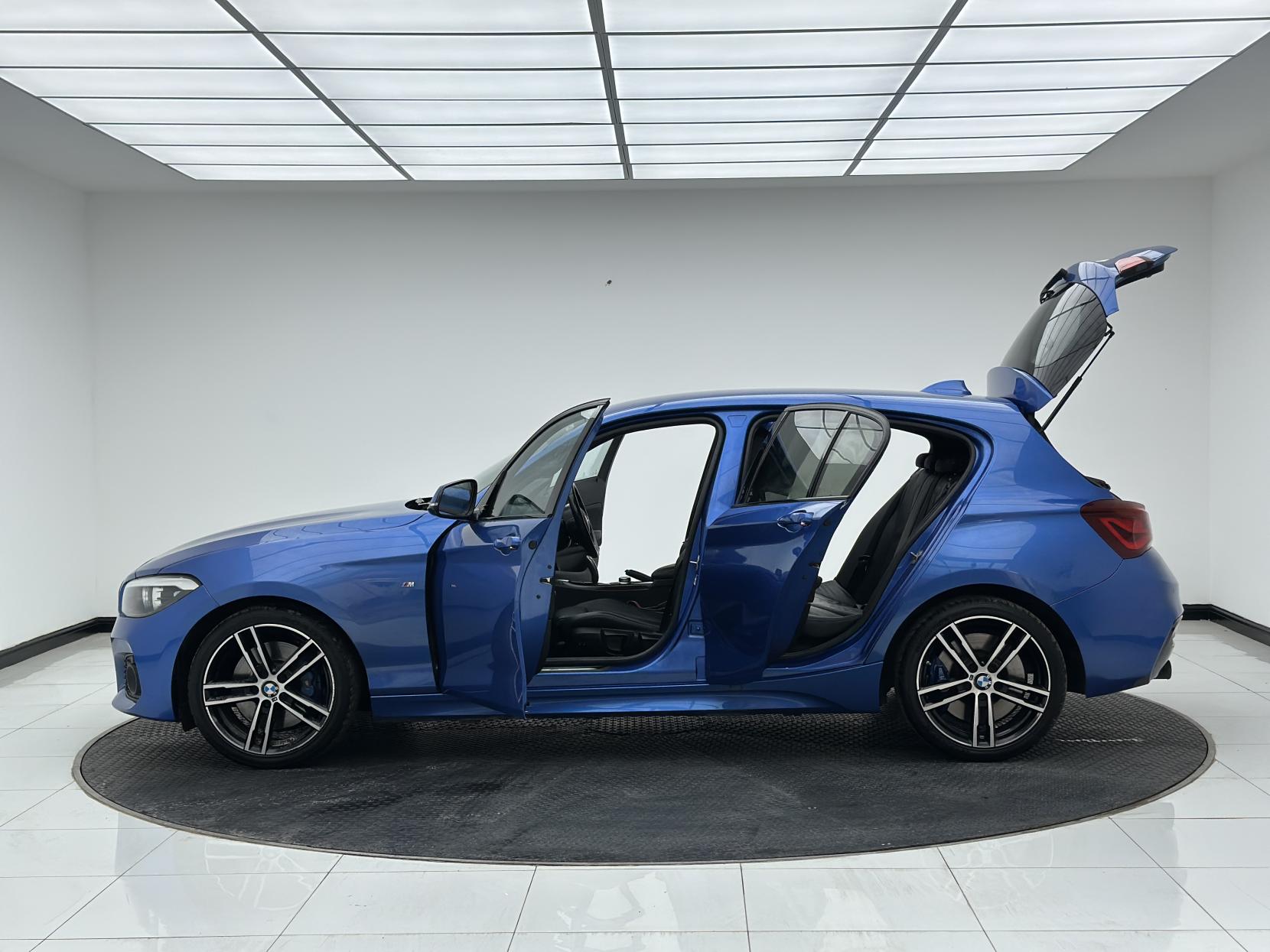 BMW 1 Series 1.5 116d M Sport Shadow Edition Hatchback 5dr Diesel Auto Euro 6 (s/s) (116 ps)