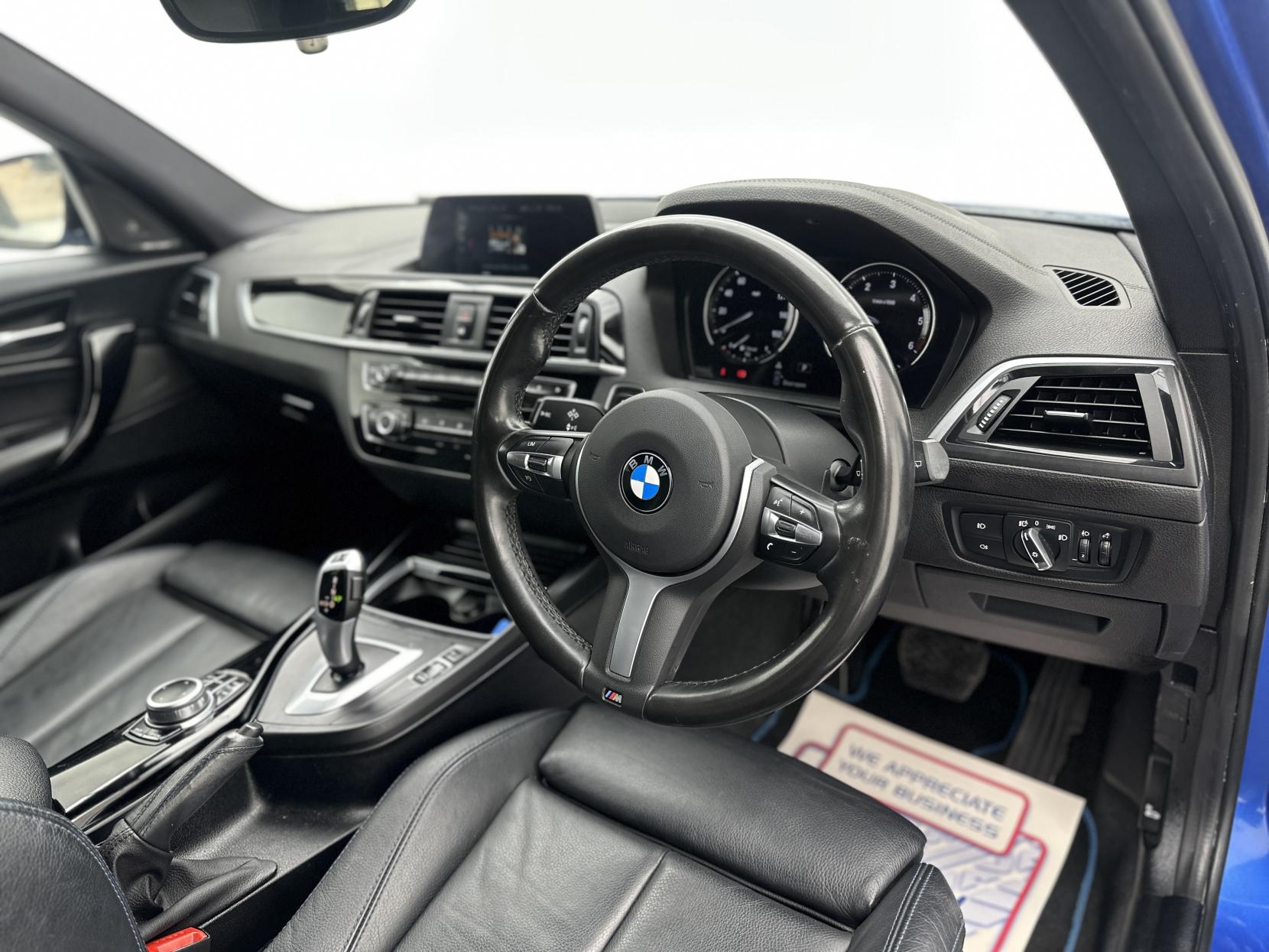 BMW 1 Series 1.5 116d M Sport Shadow Edition Hatchback 5dr Diesel Auto Euro 6 (s/s) (116 ps)