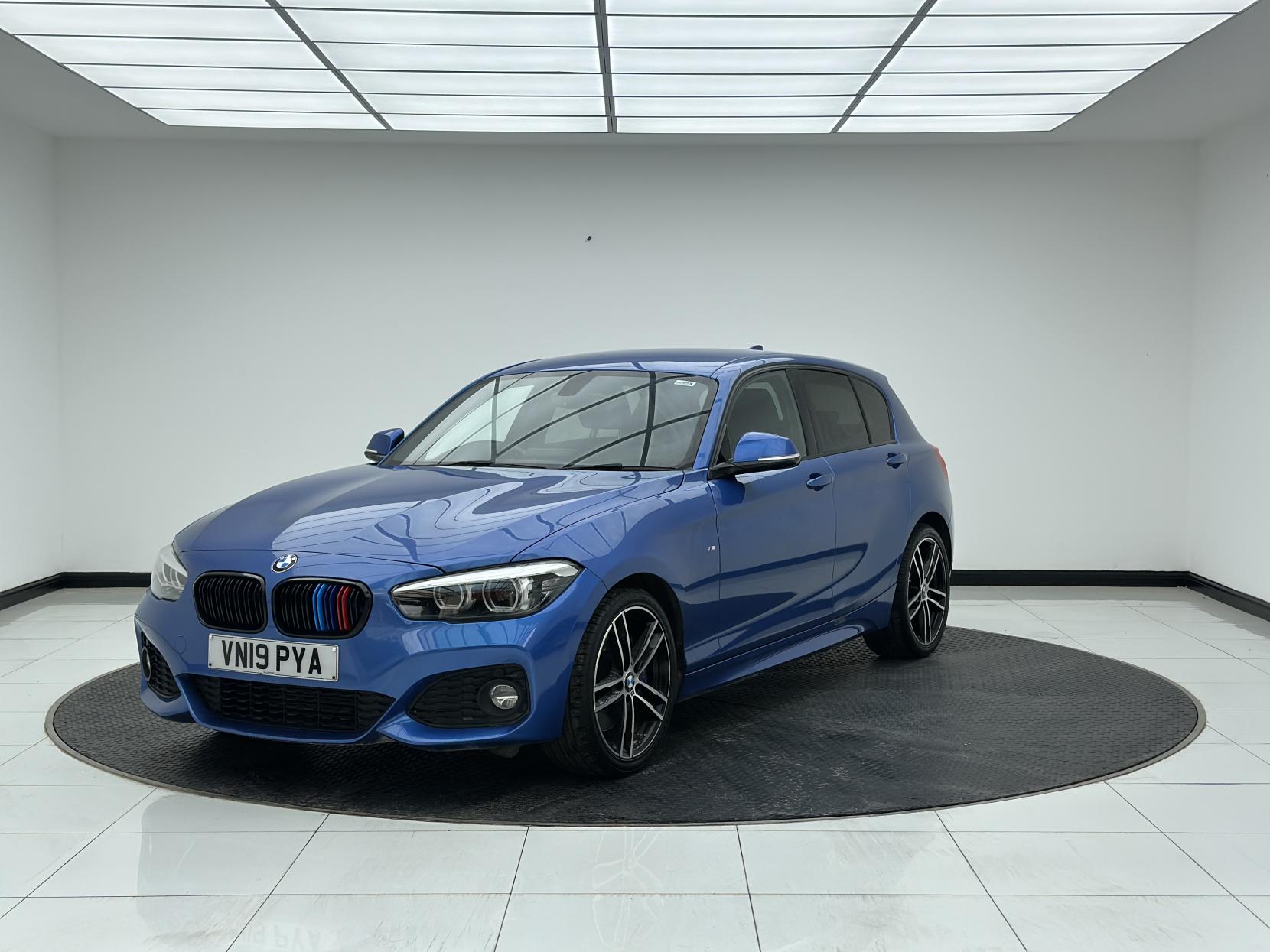 BMW 1 Series 1.5 116d M Sport Shadow Edition Hatchback 5dr Diesel Auto Euro 6 (s/s) (116 ps)