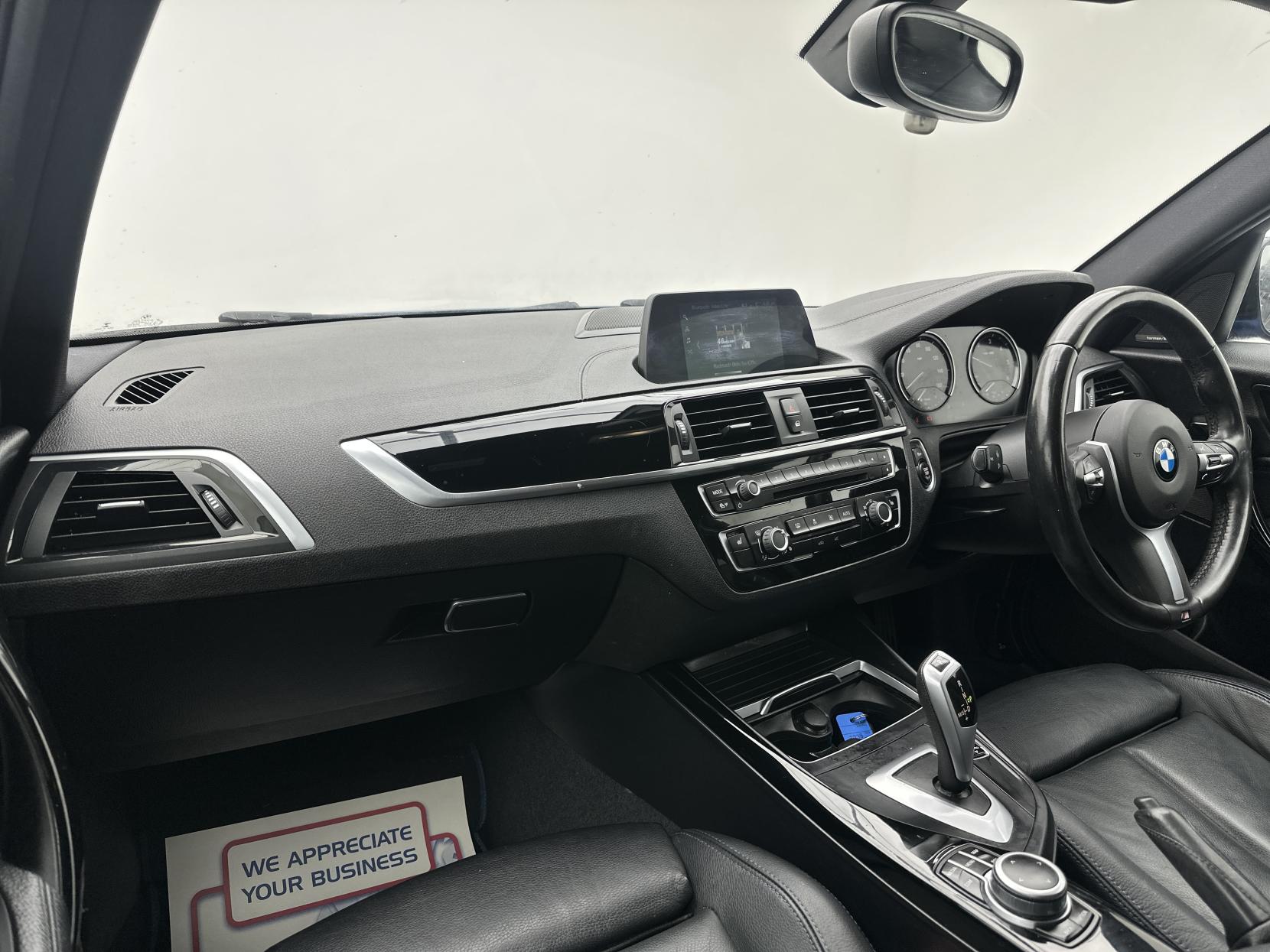 BMW 1 Series 1.5 116d M Sport Shadow Edition Hatchback 5dr Diesel Auto Euro 6 (s/s) (116 ps)