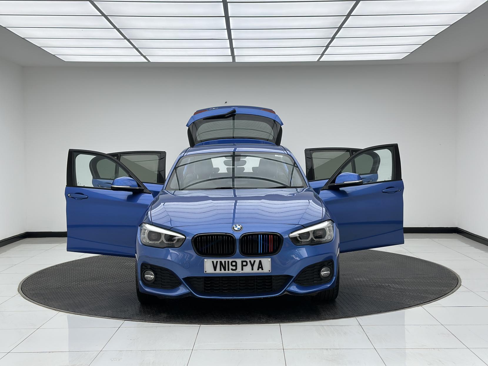 BMW 1 Series 1.5 116d M Sport Shadow Edition Hatchback 5dr Diesel Auto Euro 6 (s/s) (116 ps)