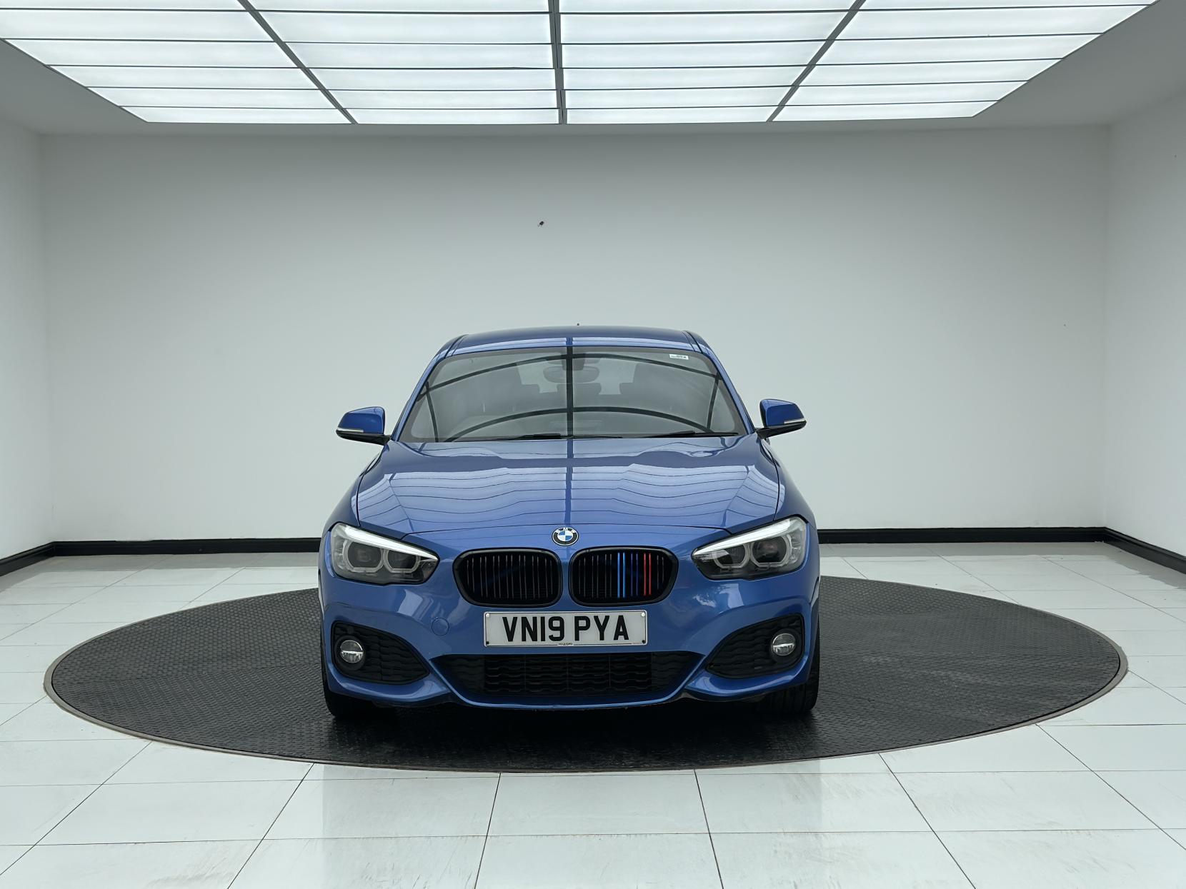 BMW 1 Series 1.5 116d M Sport Shadow Edition Hatchback 5dr Diesel Auto Euro 6 (s/s) (116 ps)