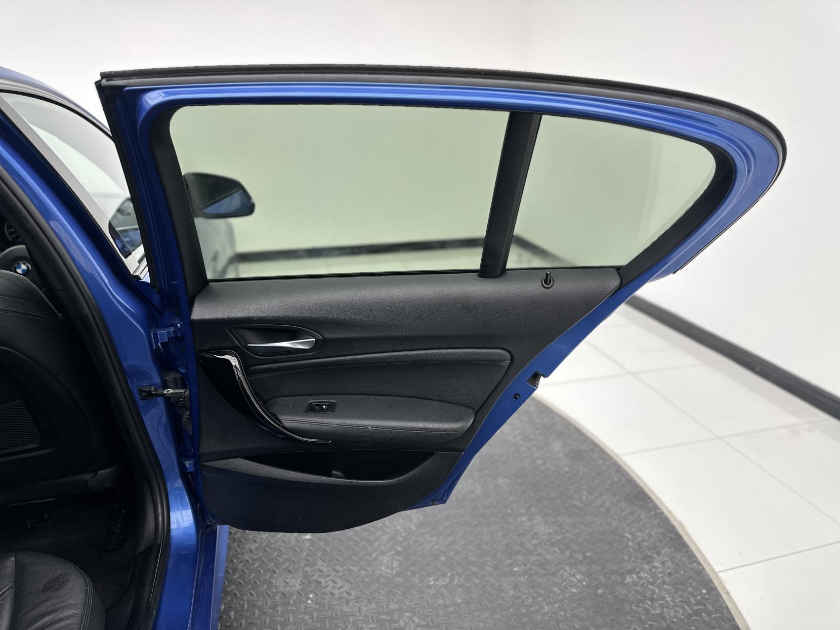 BMW 1 Series 1.5 116d M Sport Shadow Edition Hatchback 5dr Diesel Auto Euro 6 (s/s) (116 ps)
