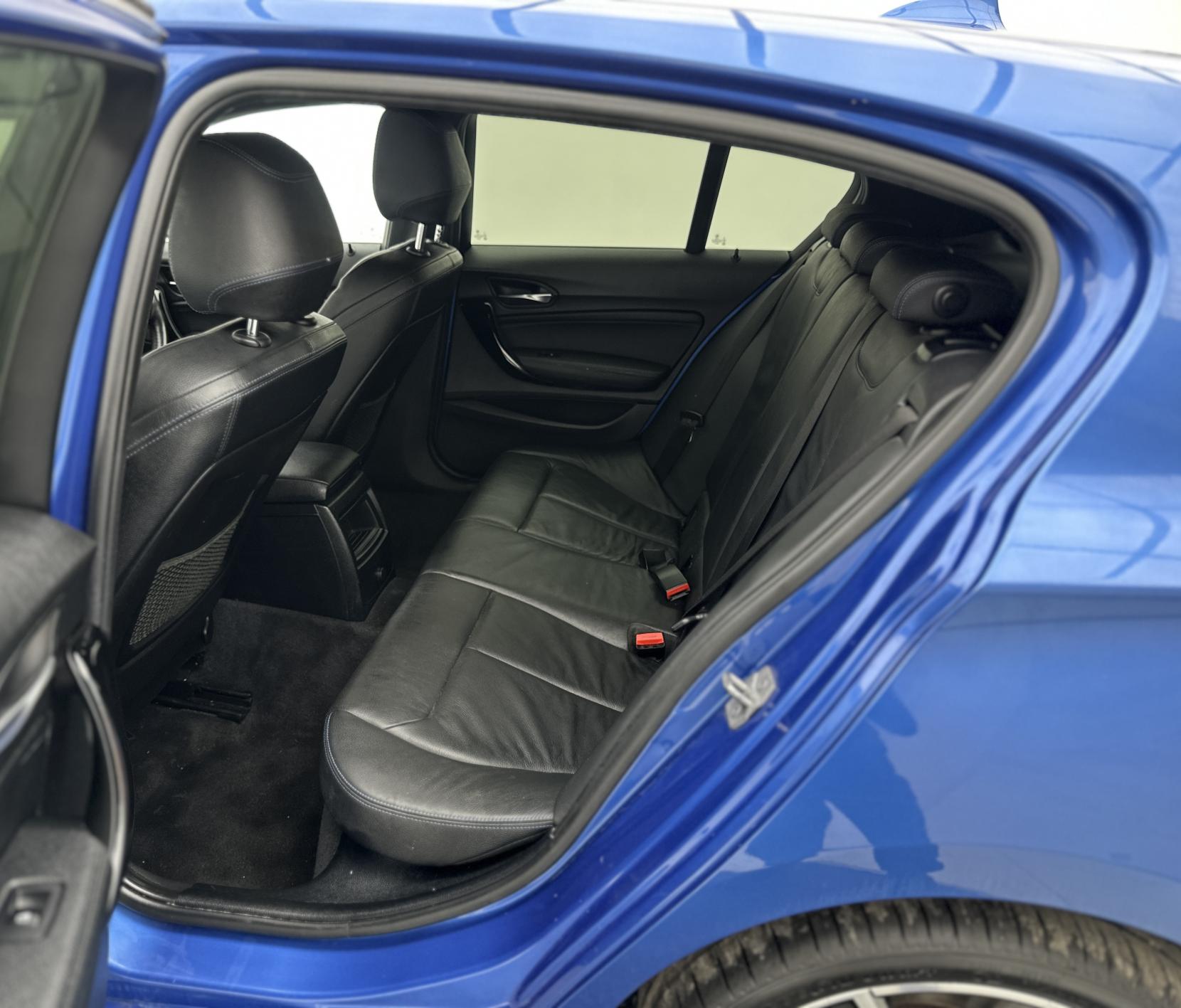 BMW 1 Series 1.5 116d M Sport Shadow Edition Hatchback 5dr Diesel Auto Euro 6 (s/s) (116 ps)