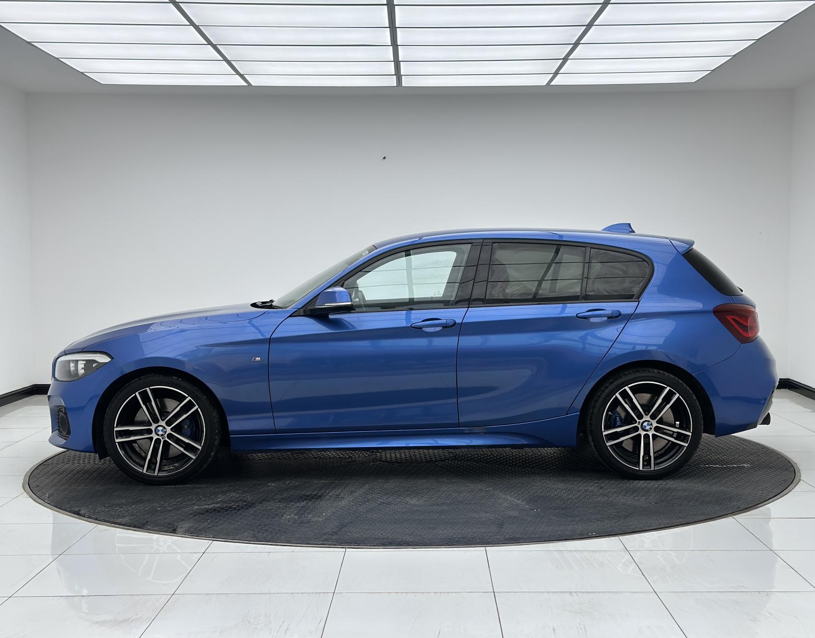 BMW 1 Series 1.5 116d M Sport Shadow Edition Hatchback 5dr Diesel Auto Euro 6 (s/s) (116 ps)