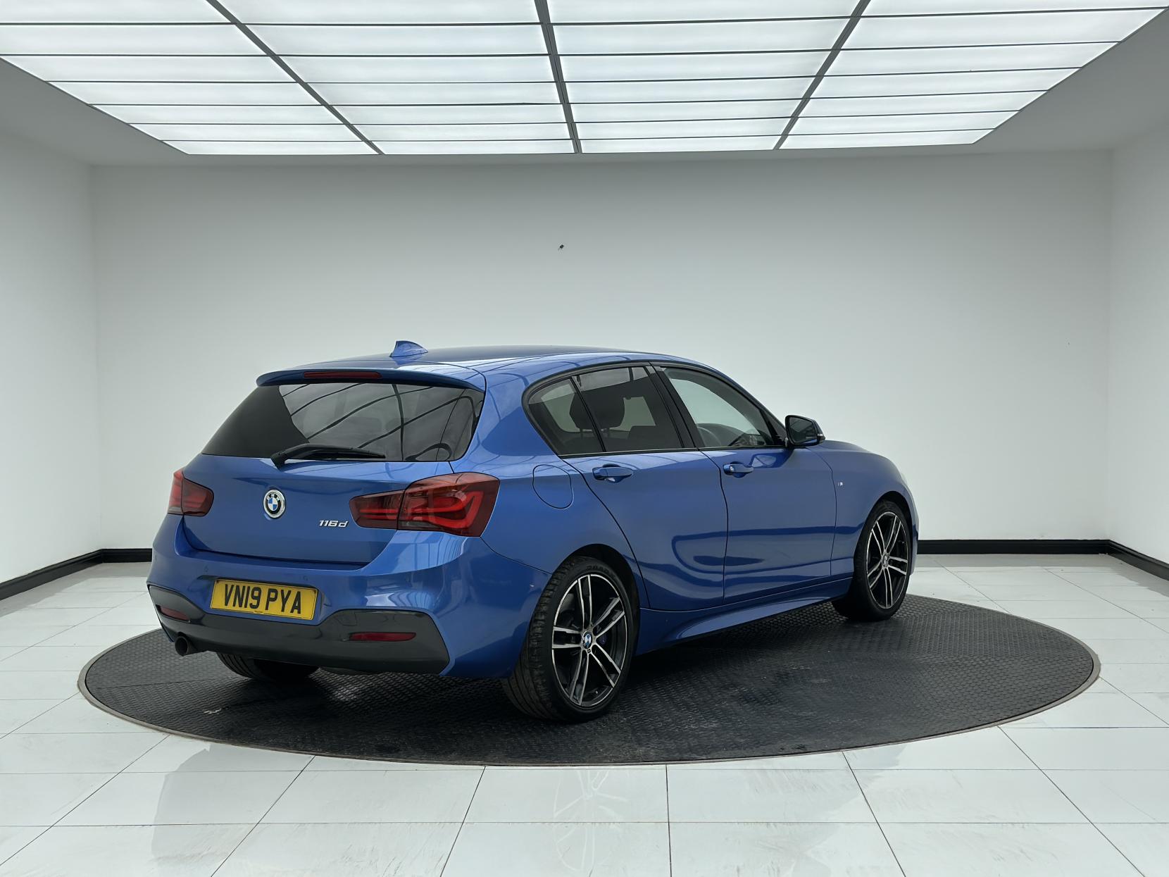 BMW 1 Series 1.5 116d M Sport Shadow Edition Hatchback 5dr Diesel Auto Euro 6 (s/s) (116 ps)