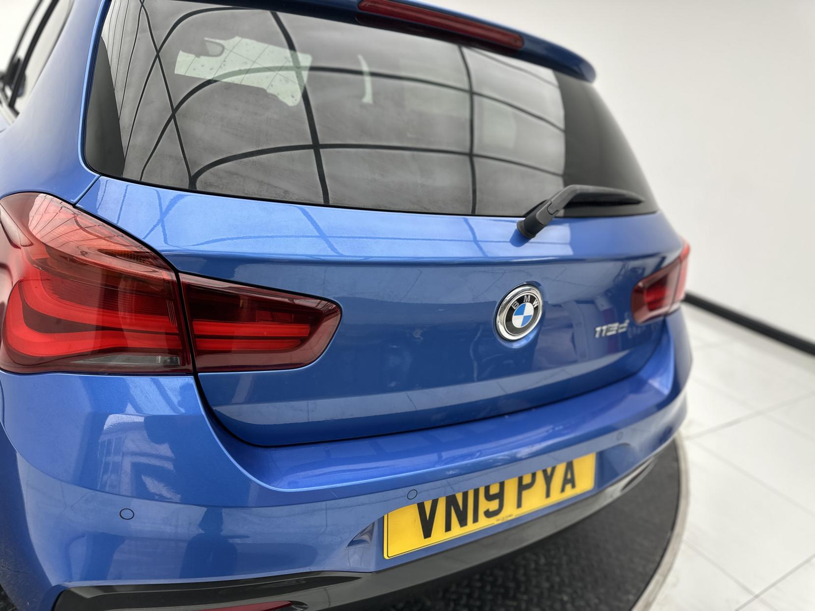 BMW 1 Series 1.5 116d M Sport Shadow Edition Hatchback 5dr Diesel Auto Euro 6 (s/s) (116 ps)