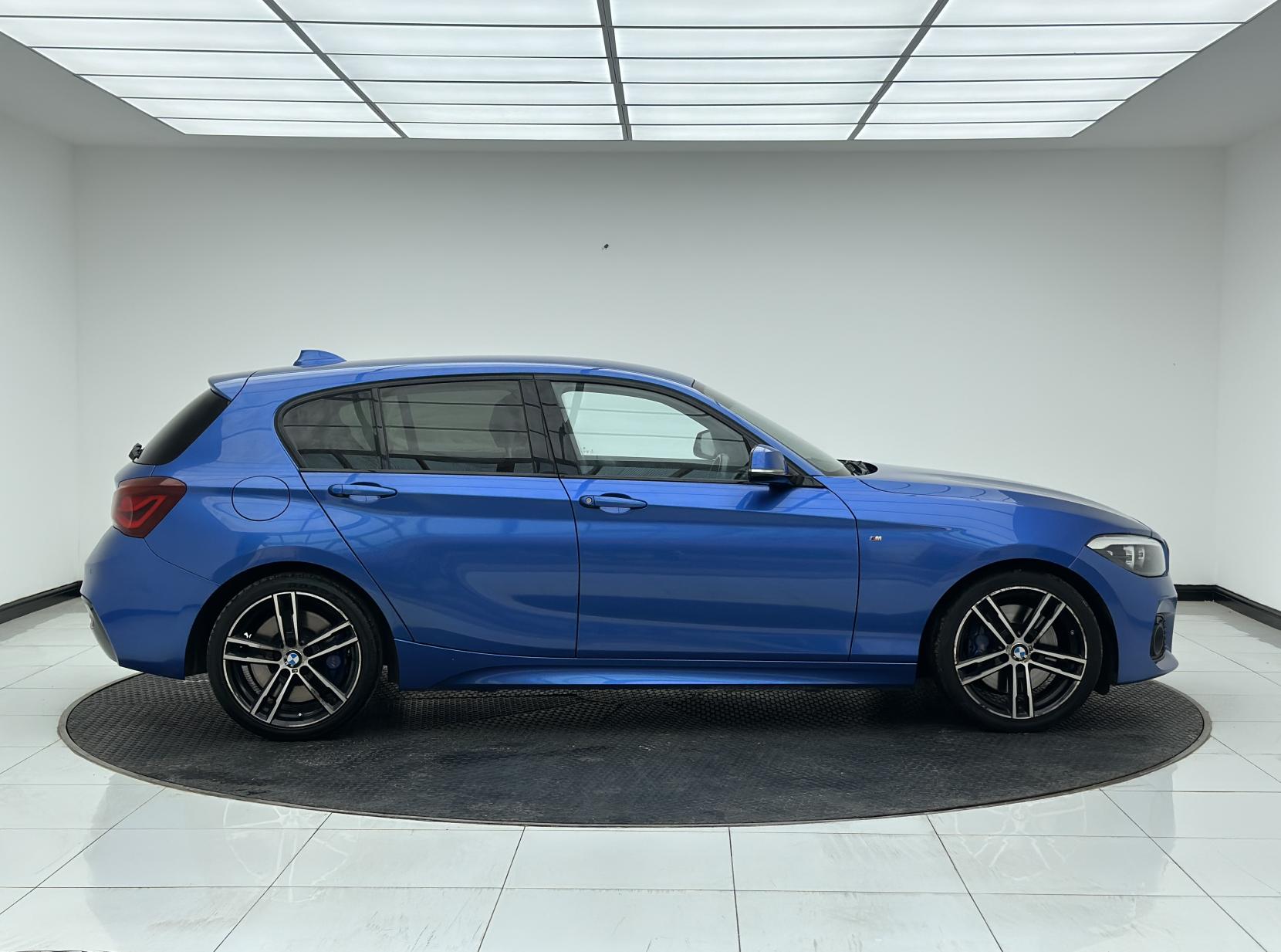 BMW 1 Series 1.5 116d M Sport Shadow Edition Hatchback 5dr Diesel Auto Euro 6 (s/s) (116 ps)