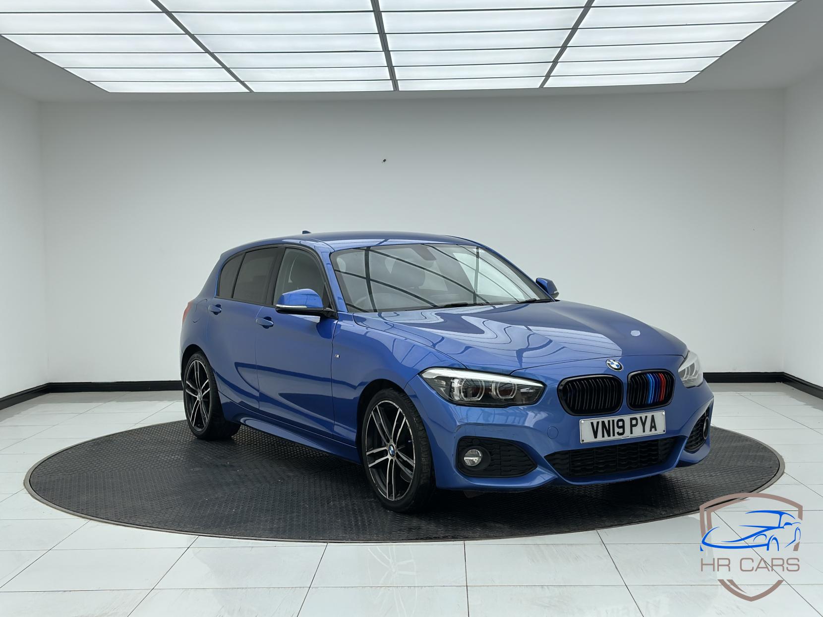 BMW 1 Series 1.5 116d M Sport Shadow Edition Hatchback 5dr Diesel Auto Euro 6 (s/s) (116 ps)