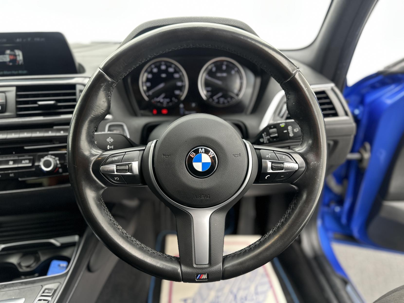 BMW 1 Series 1.5 116d M Sport Shadow Edition Hatchback 5dr Diesel Auto Euro 6 (s/s) (116 ps)