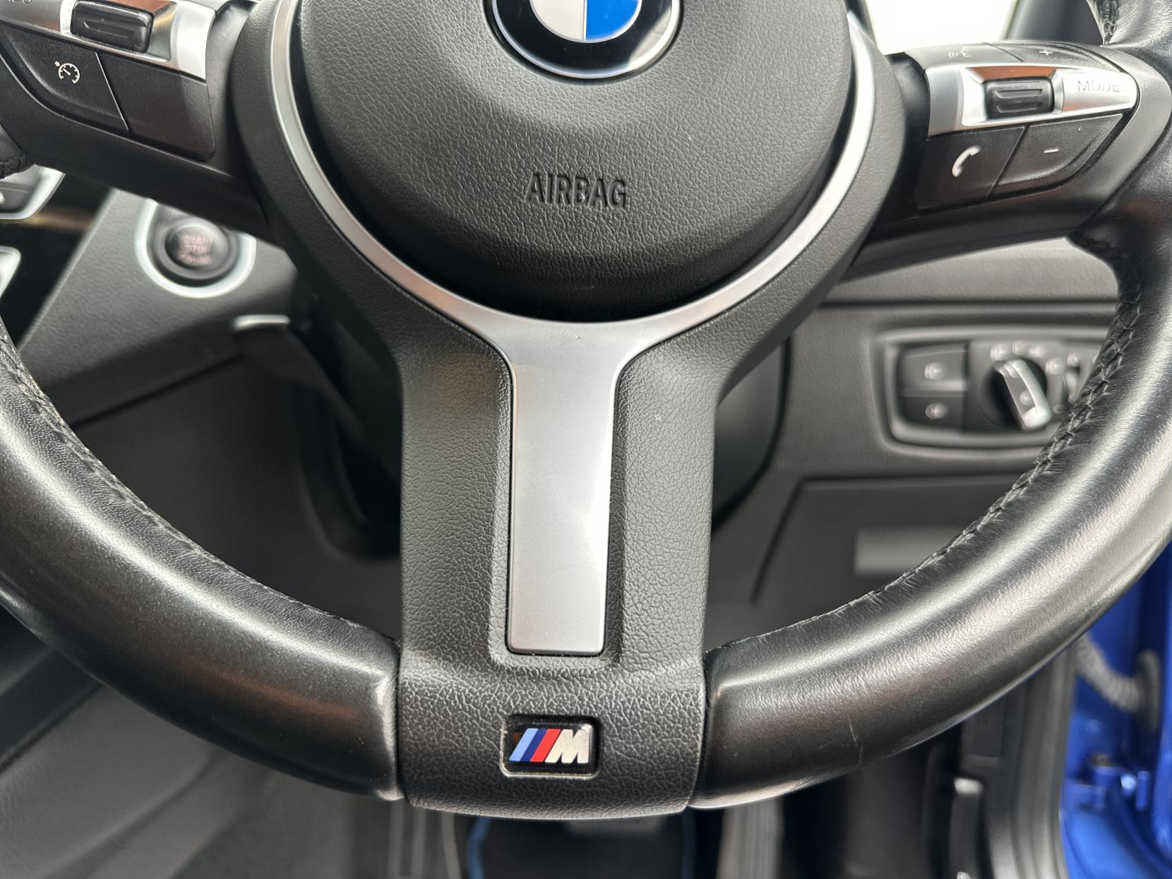 BMW 1 Series 1.5 116d M Sport Shadow Edition Hatchback 5dr Diesel Auto Euro 6 (s/s) (116 ps)