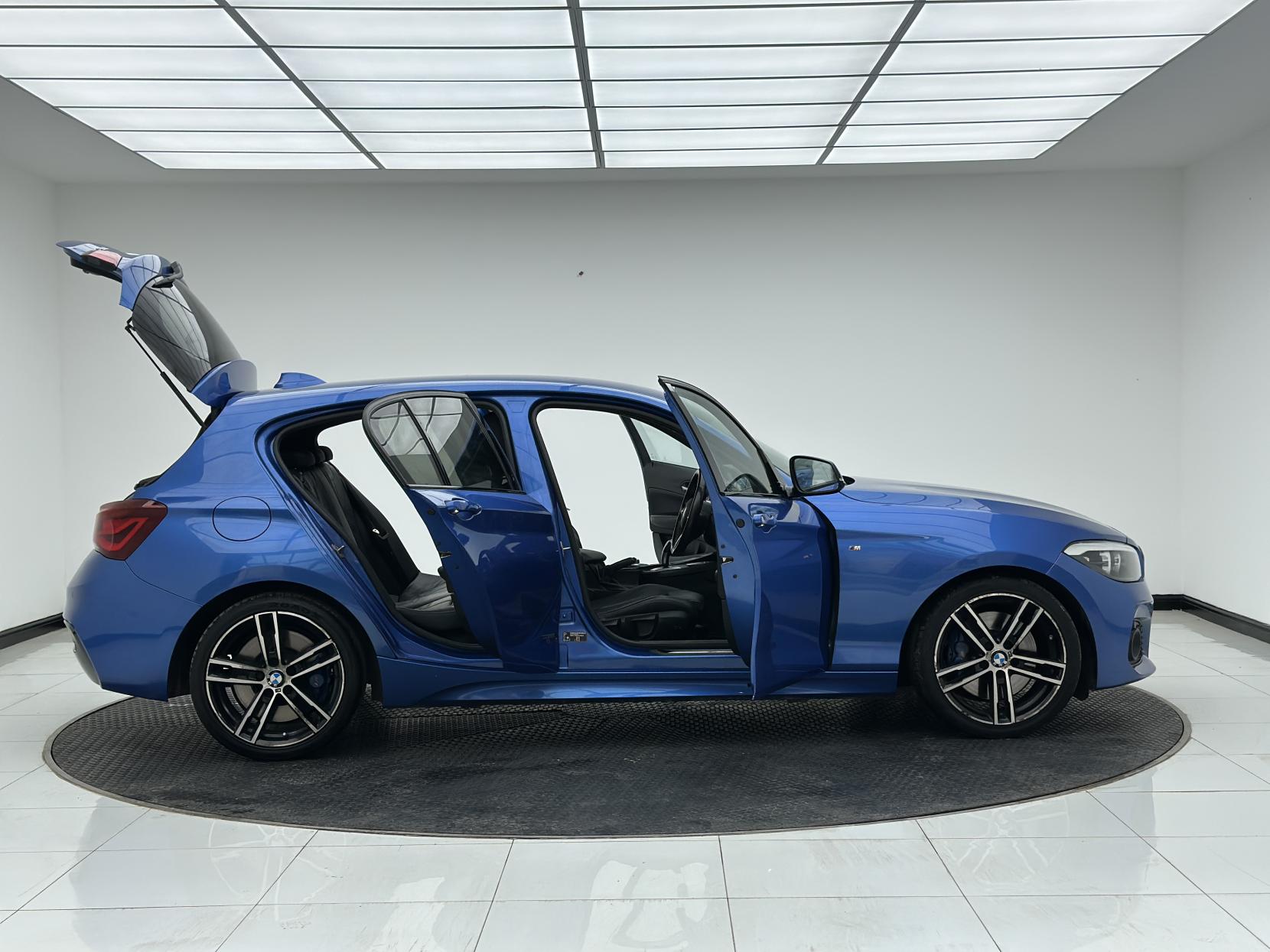 BMW 1 Series 1.5 116d M Sport Shadow Edition Hatchback 5dr Diesel Auto Euro 6 (s/s) (116 ps)