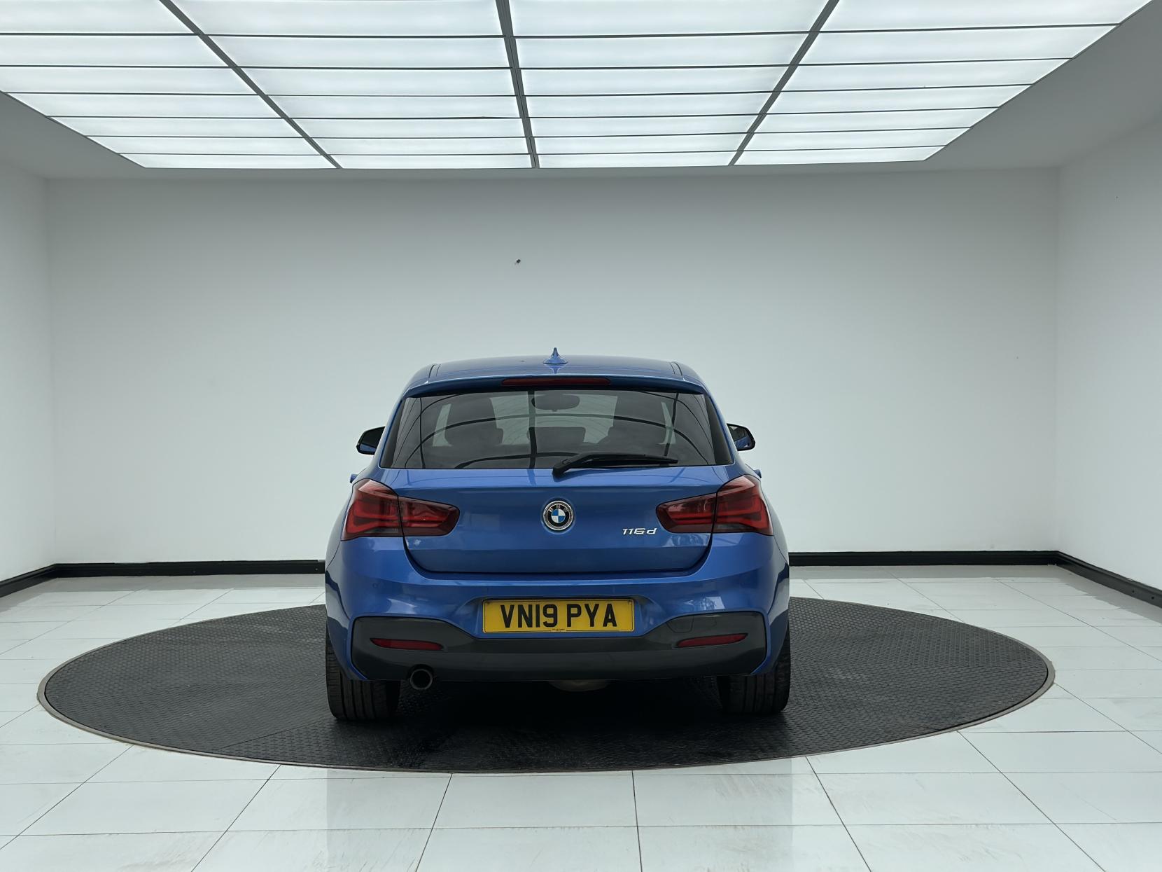 BMW 1 Series 1.5 116d M Sport Shadow Edition Hatchback 5dr Diesel Auto Euro 6 (s/s) (116 ps)