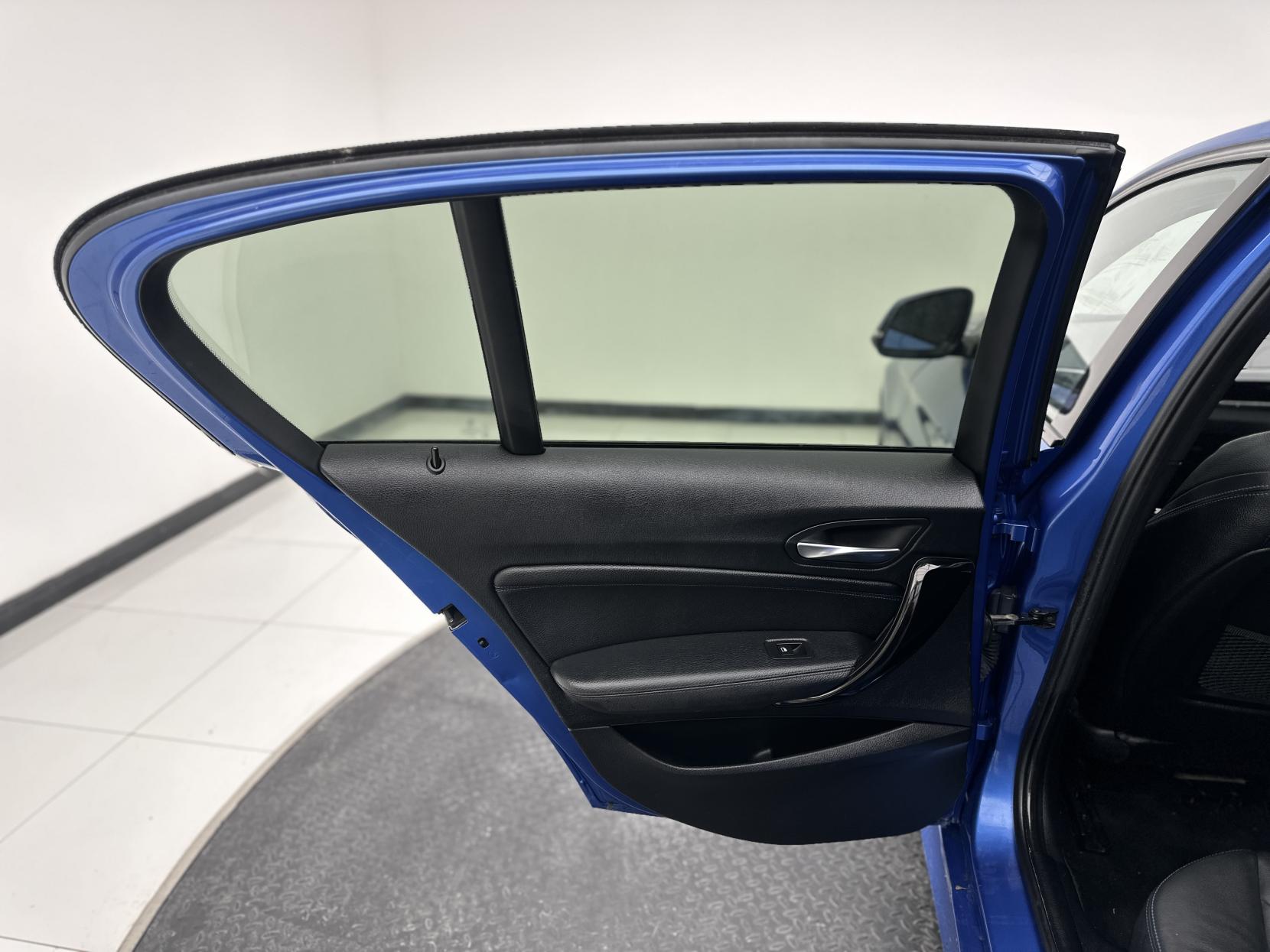 BMW 1 Series 1.5 116d M Sport Shadow Edition Hatchback 5dr Diesel Auto Euro 6 (s/s) (116 ps)