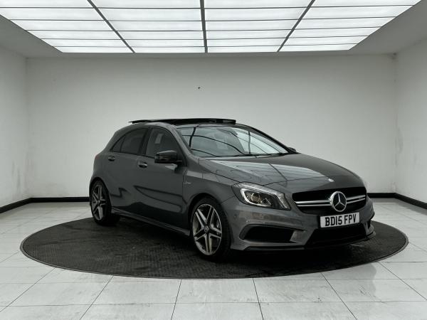 2015 MERCEDES A CLASS 16,290 324.23 2015 67,000 MILES PETROL AUTOMATIC 40.9 MPG 161 G KM... photo