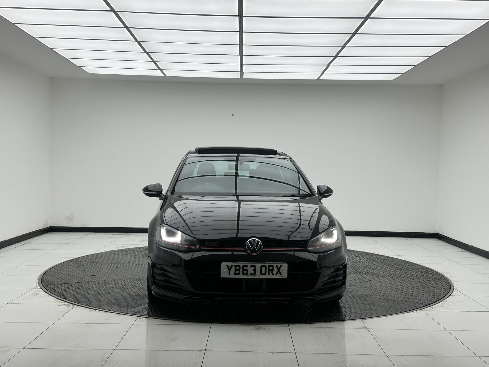 Volkswagen Golf 2.0 TSI BlueMotion Tech GTI Hatchback 5dr Petrol DSG Euro 6 (s/s) (220 ps)